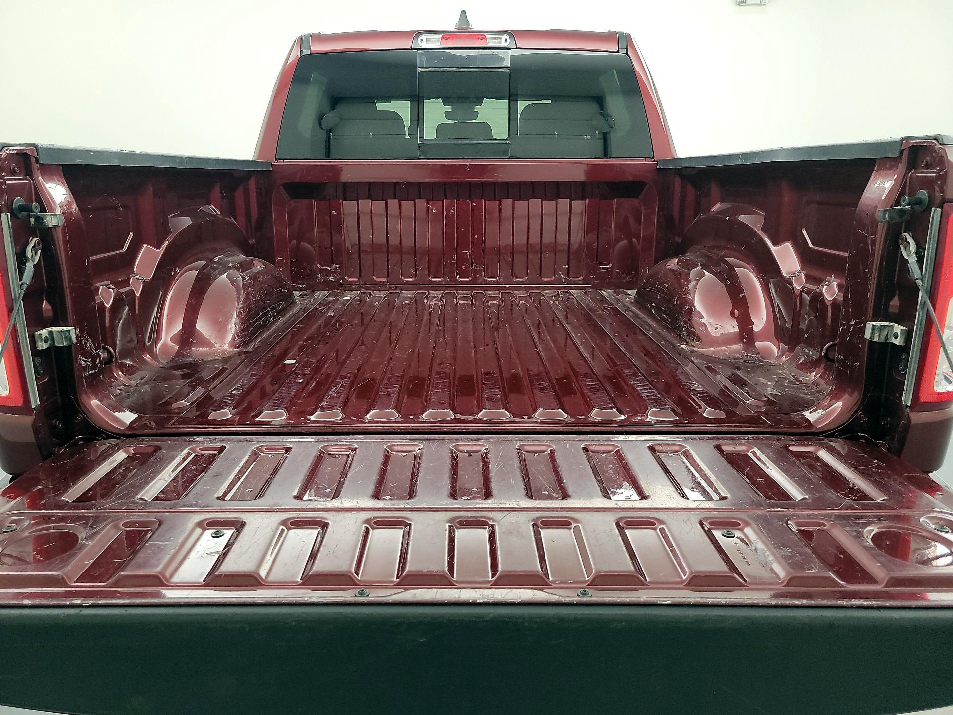 Thumbnail: 2022 RAM 1500 - 20