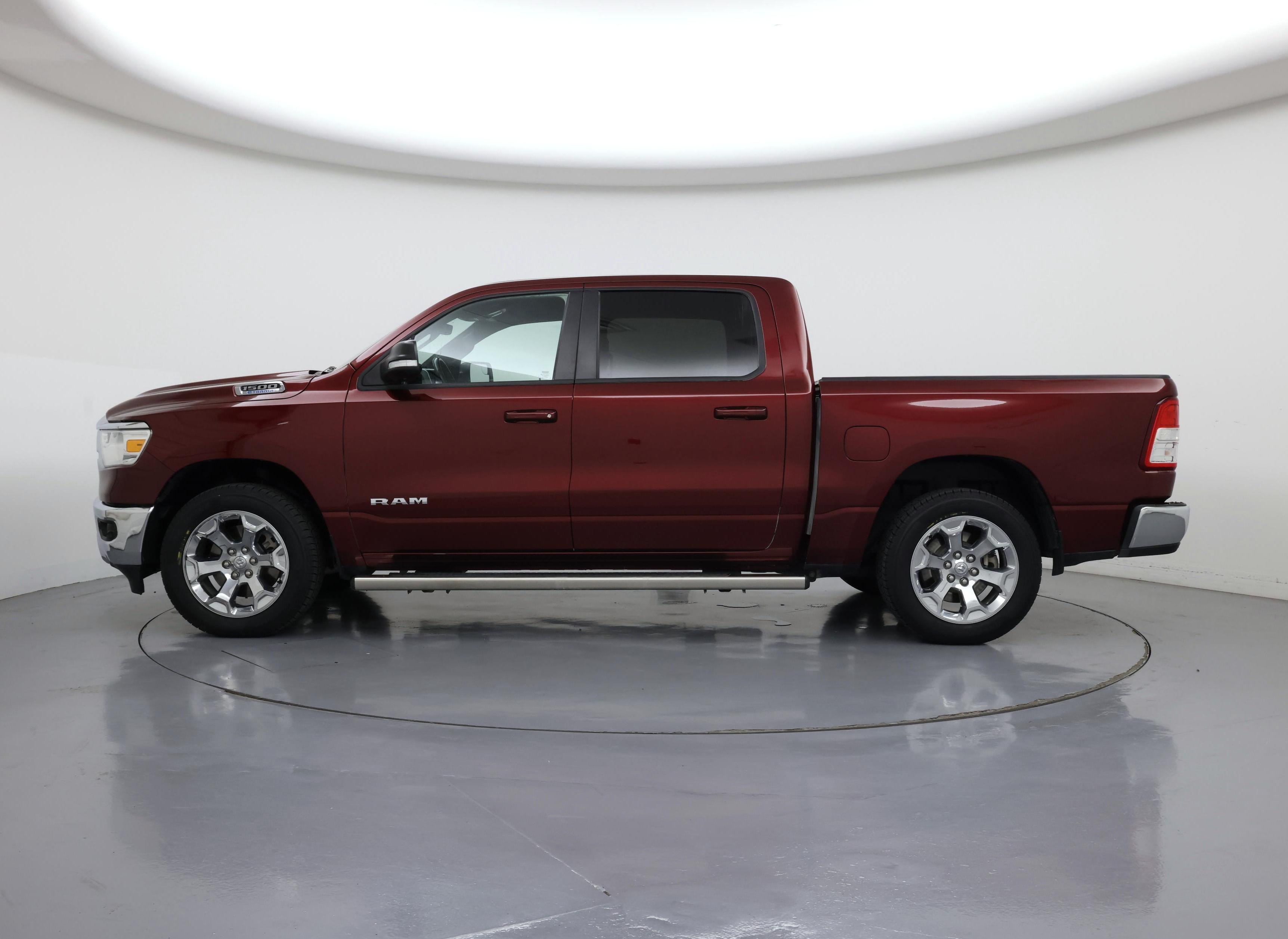 Thumbnail: 2022 RAM 1500 - 3