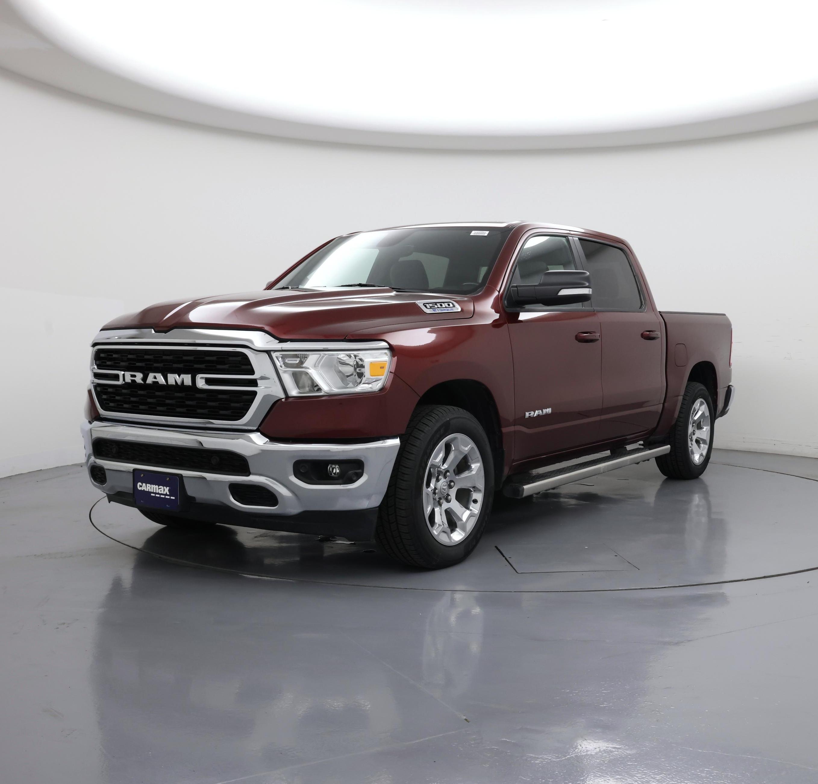 Thumbnail: 2022 RAM 1500 - 4