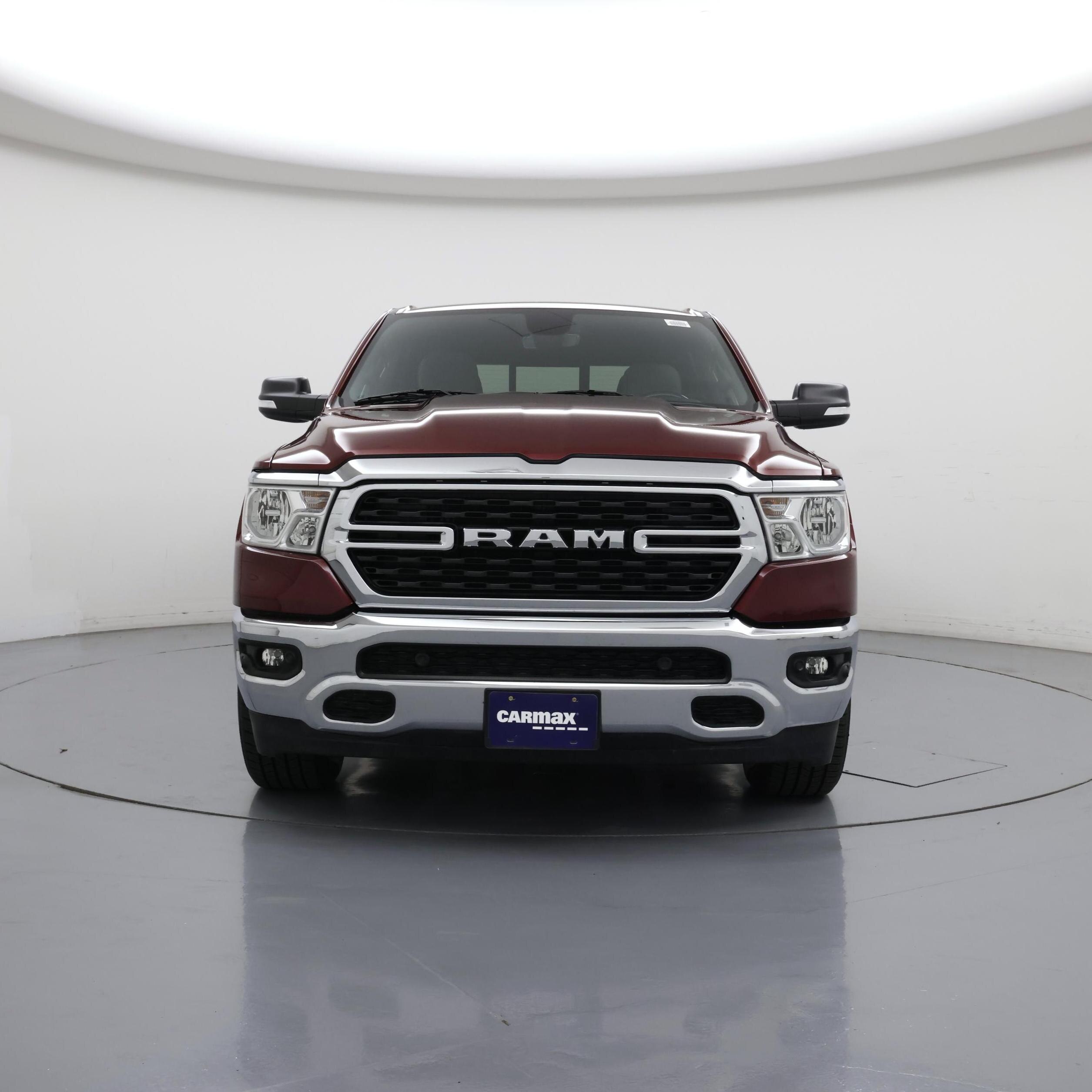 Thumbnail: 2022 RAM 1500 - 5