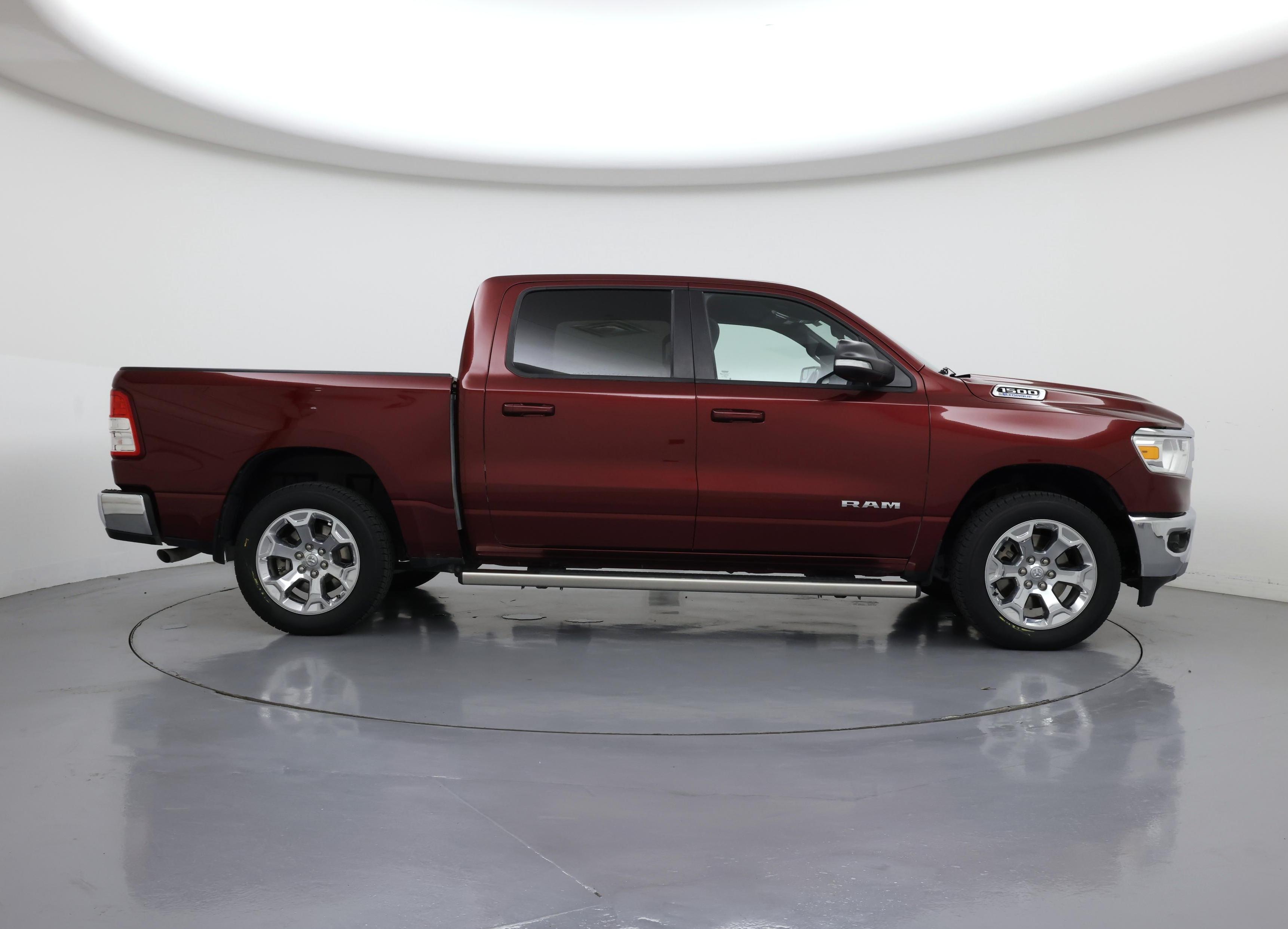 Thumbnail: 2022 RAM 1500 - 7