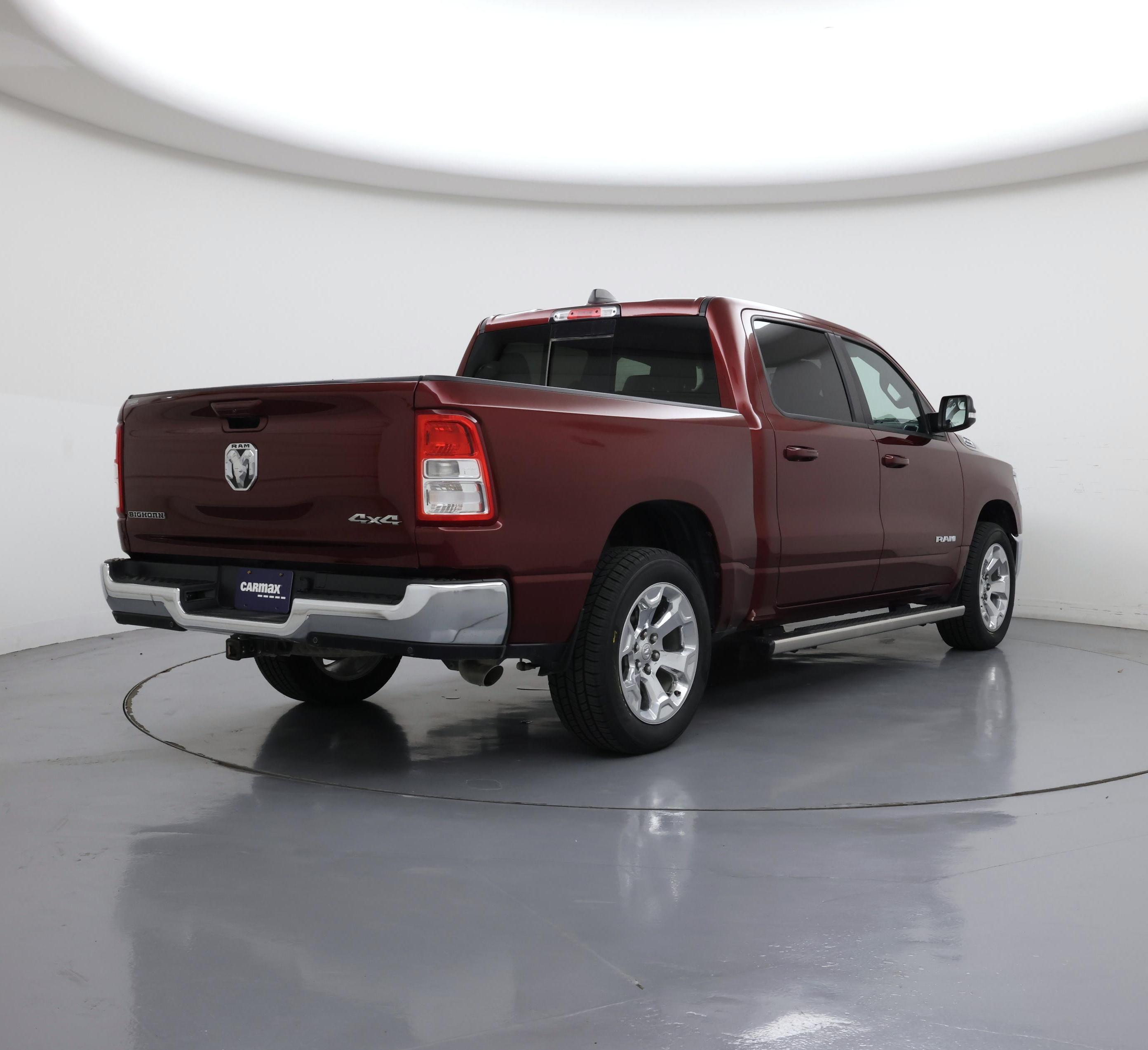 Thumbnail: 2022 RAM 1500 - 8