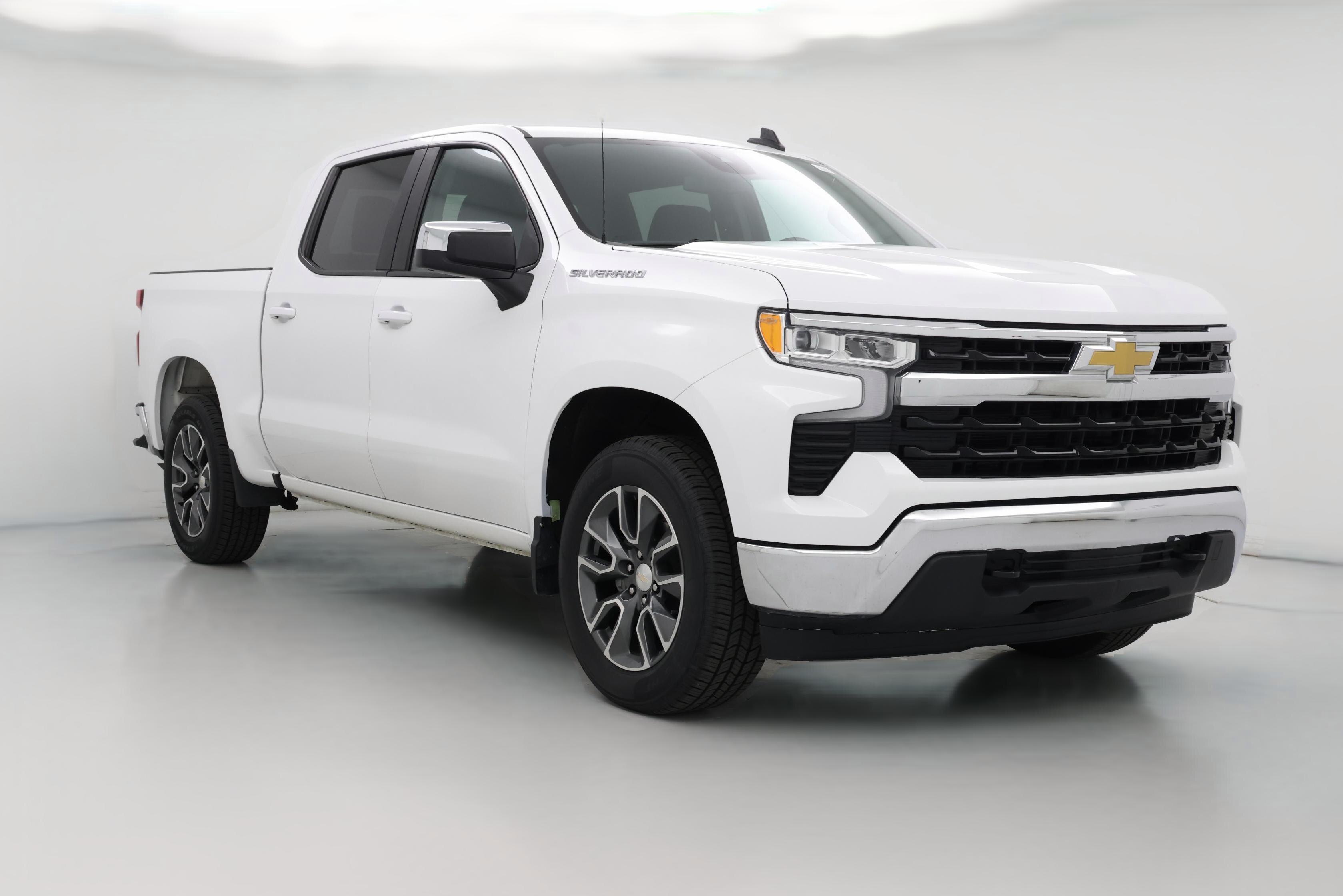 Thumbnail: 2022 Chevrolet Silverado 1500 - 1
