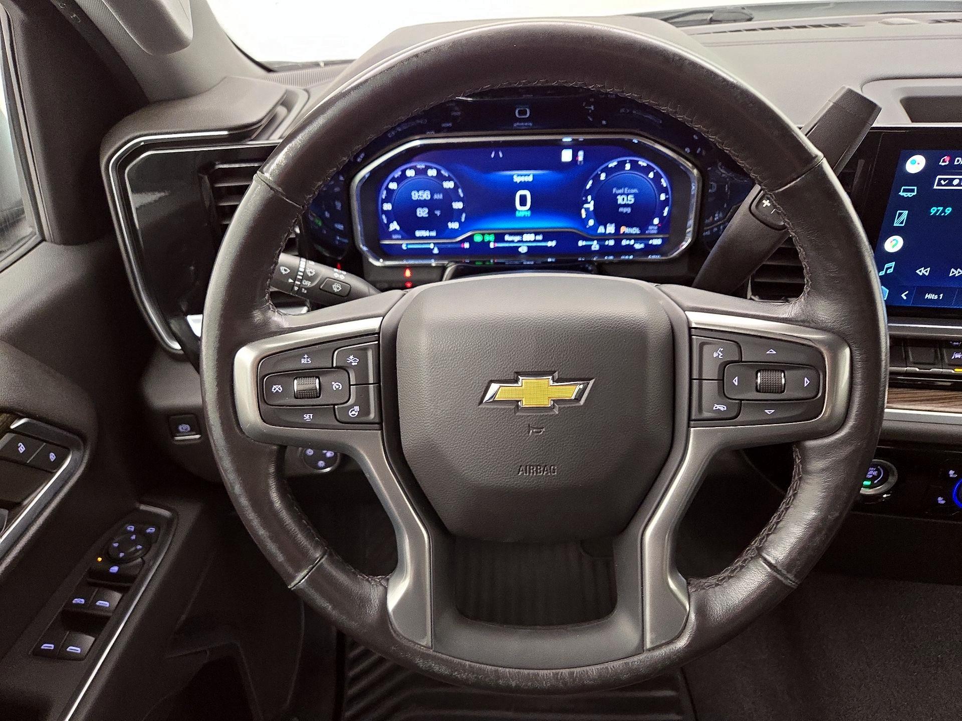 Thumbnail: 2022 Chevrolet Silverado 1500 - 10