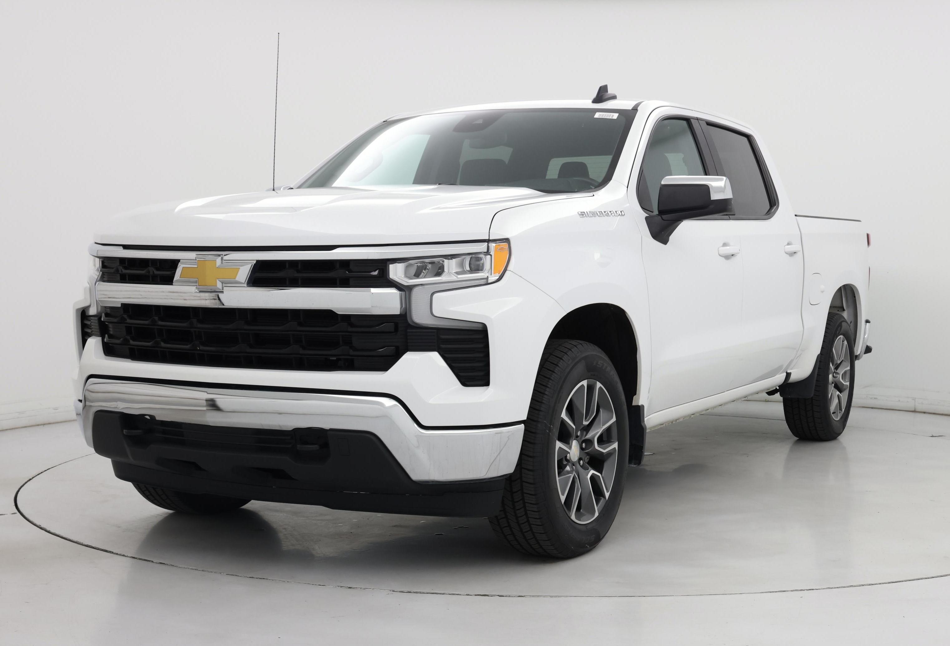 Thumbnail: 2022 Chevrolet Silverado 1500 - 4