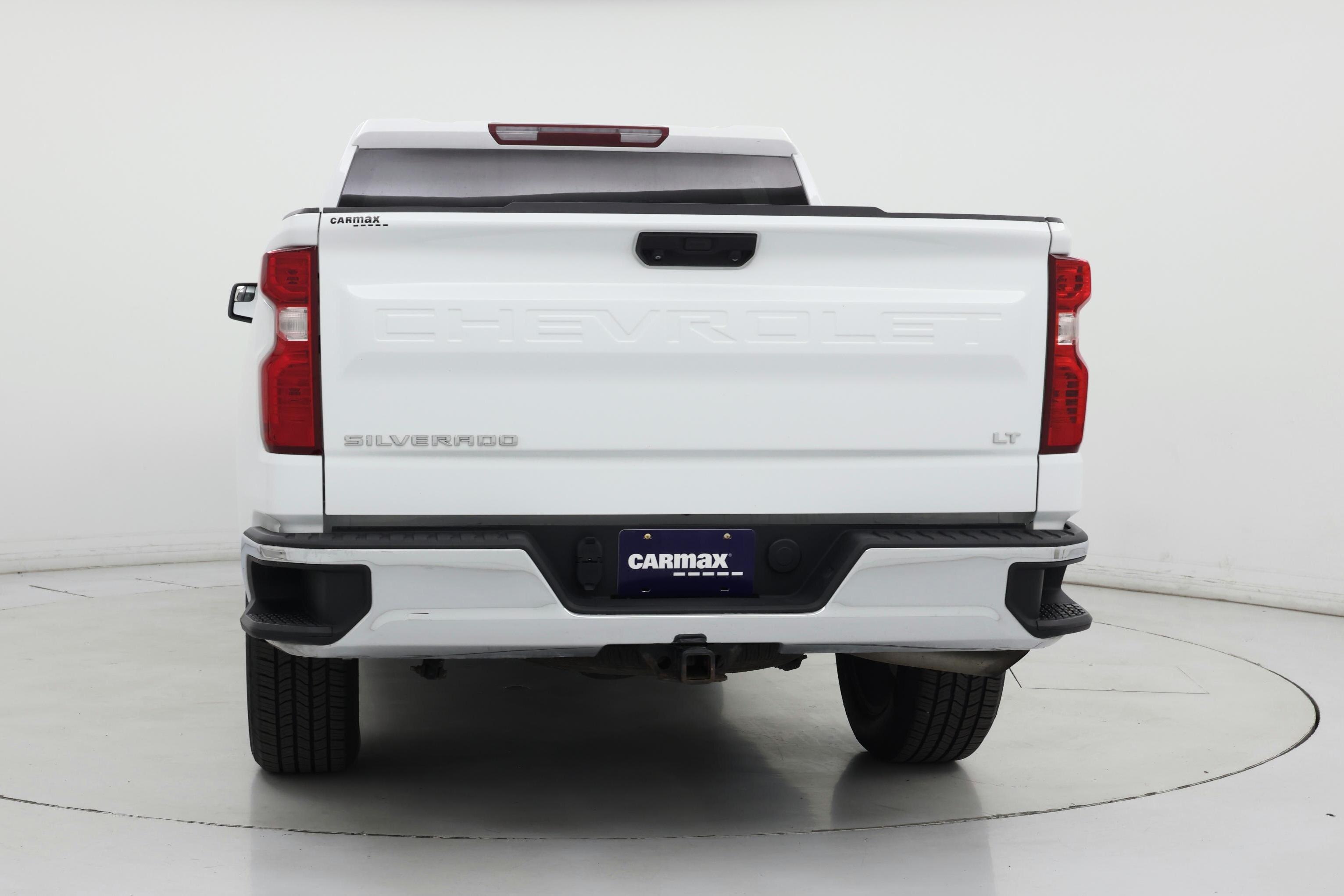 Thumbnail: 2022 Chevrolet Silverado 1500 - 6
