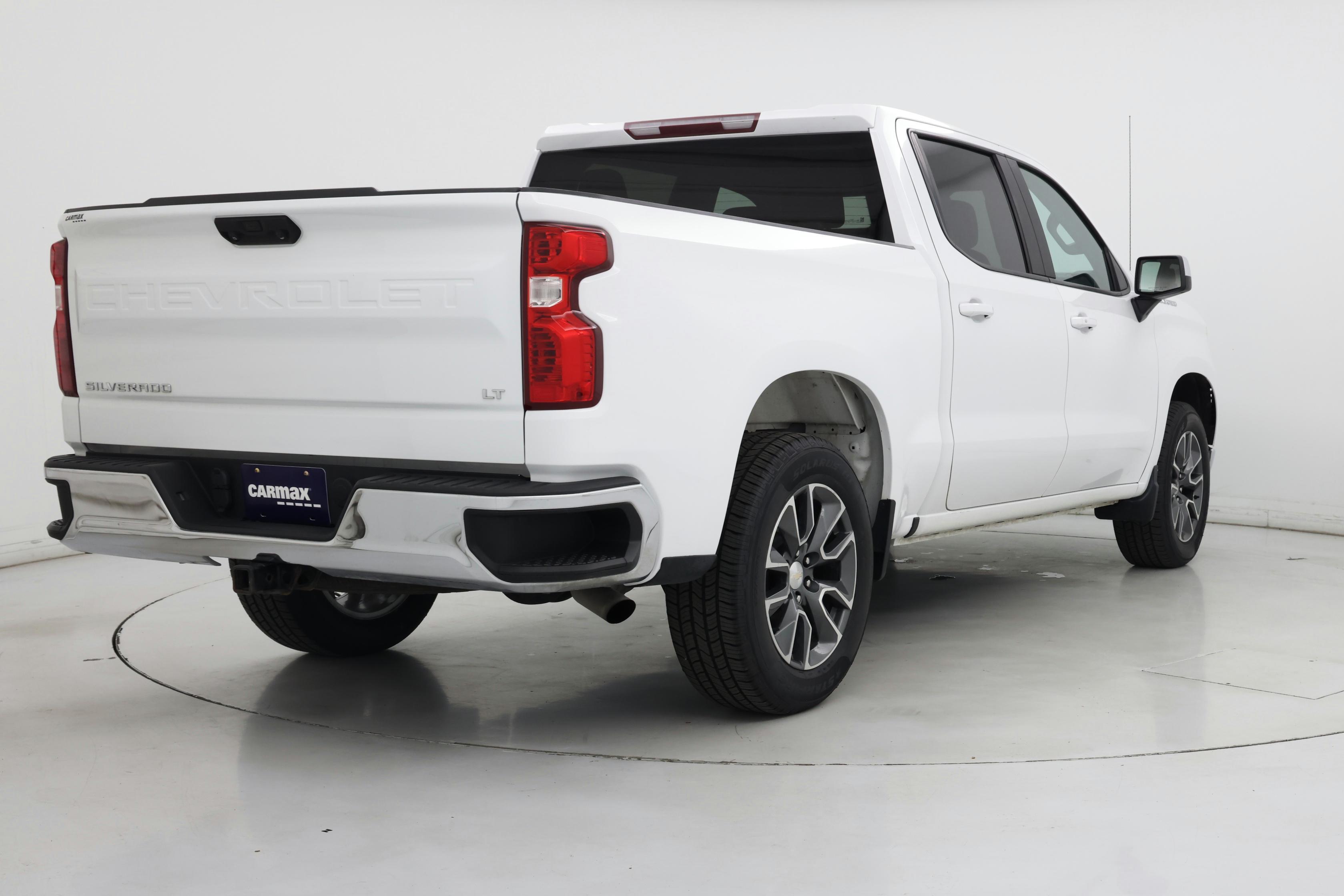 Thumbnail: 2022 Chevrolet Silverado 1500 - 8