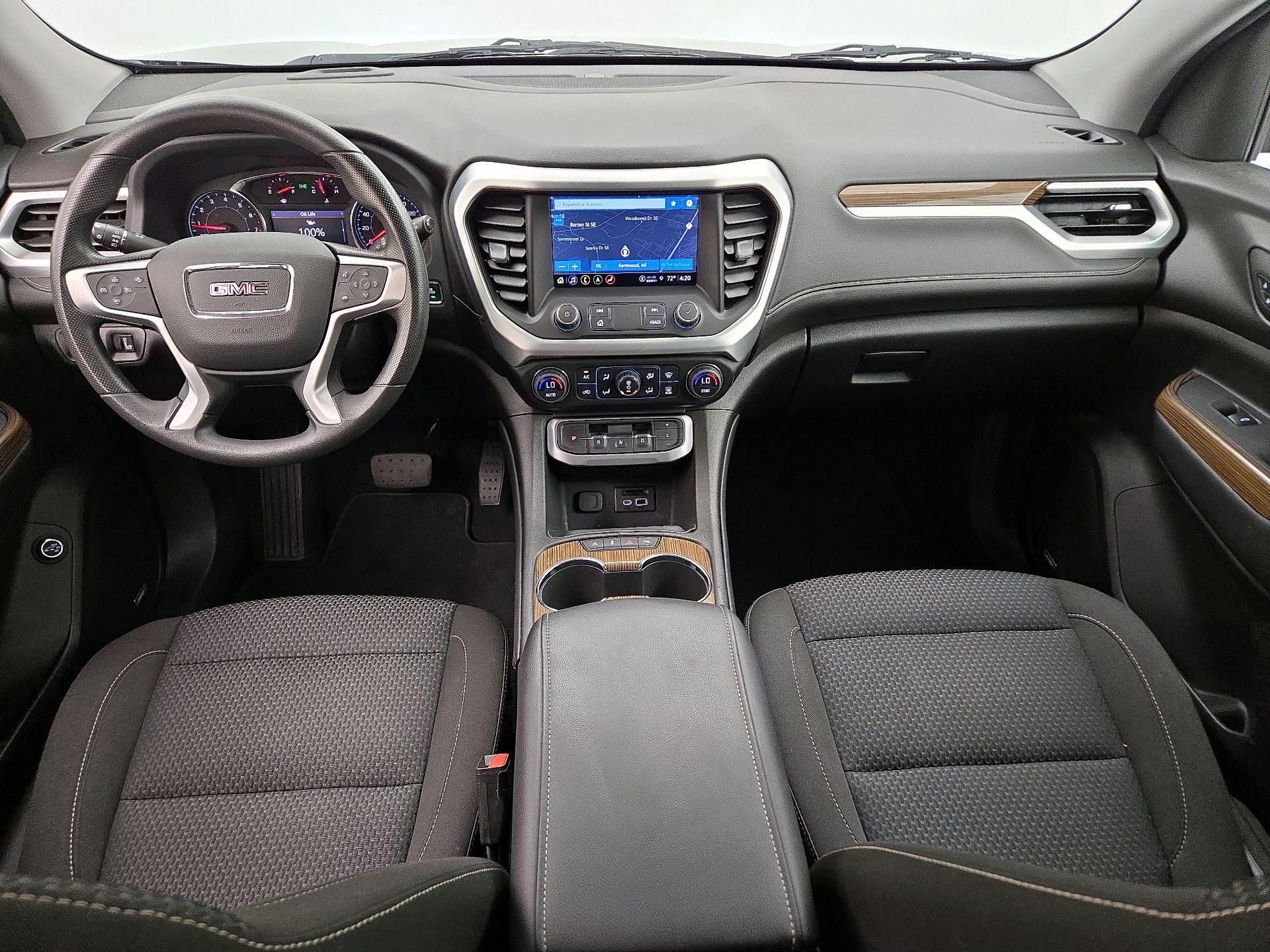 Thumbnail: 2022 GMC Acadia - 9