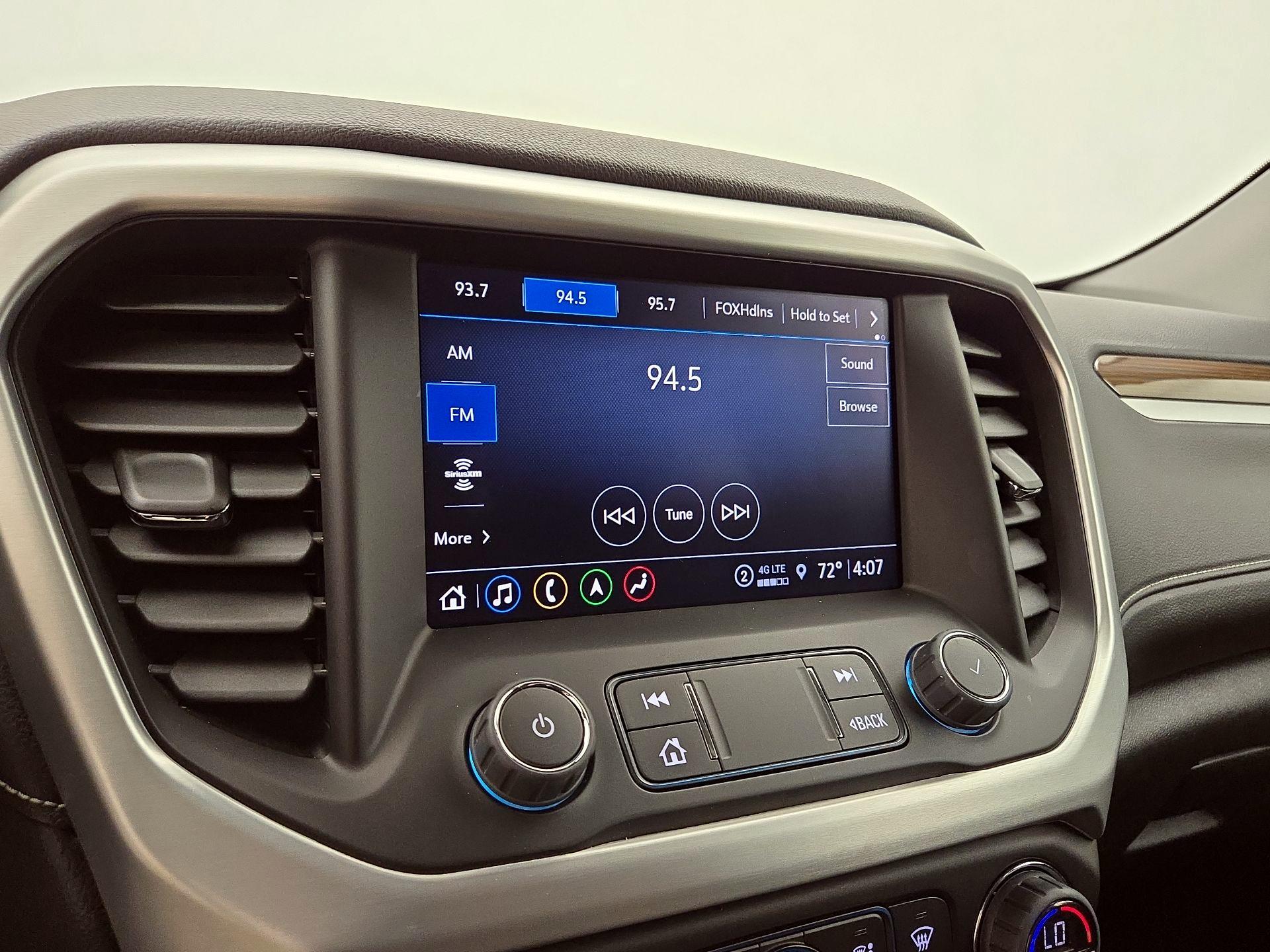 Thumbnail: 2022 GMC Acadia - 16