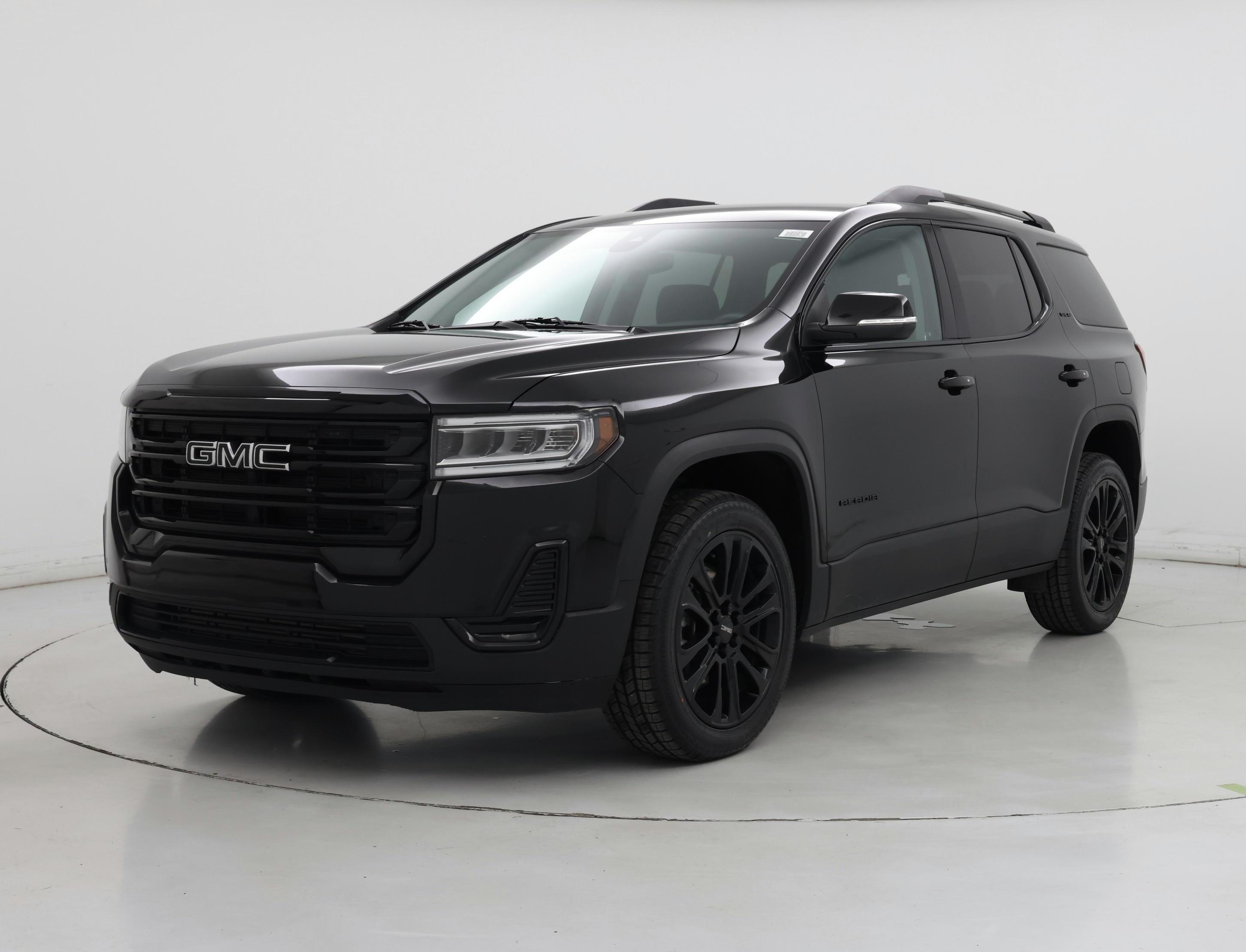 Thumbnail: 2022 GMC Acadia - 4