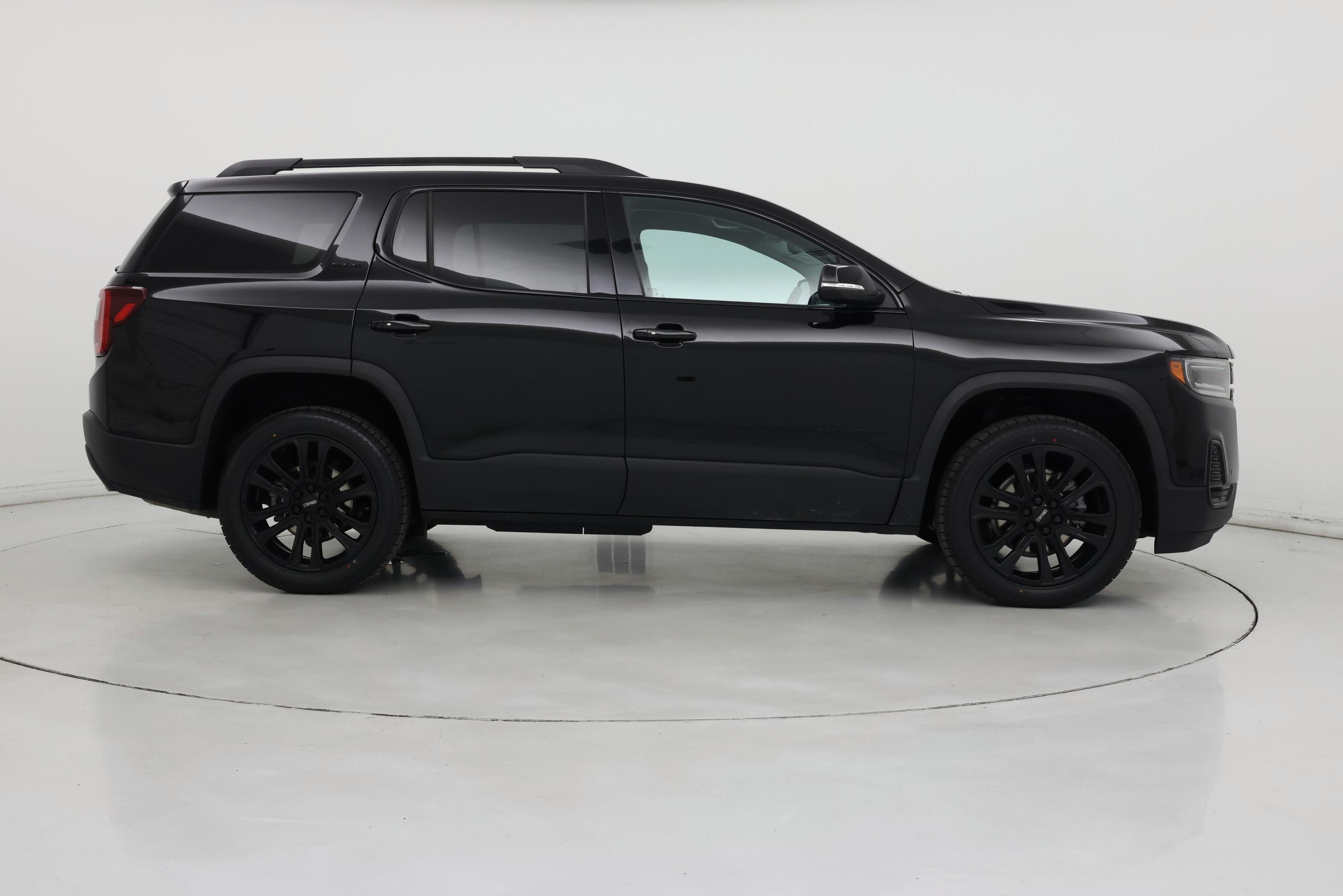 Thumbnail: 2022 GMC Acadia - 7