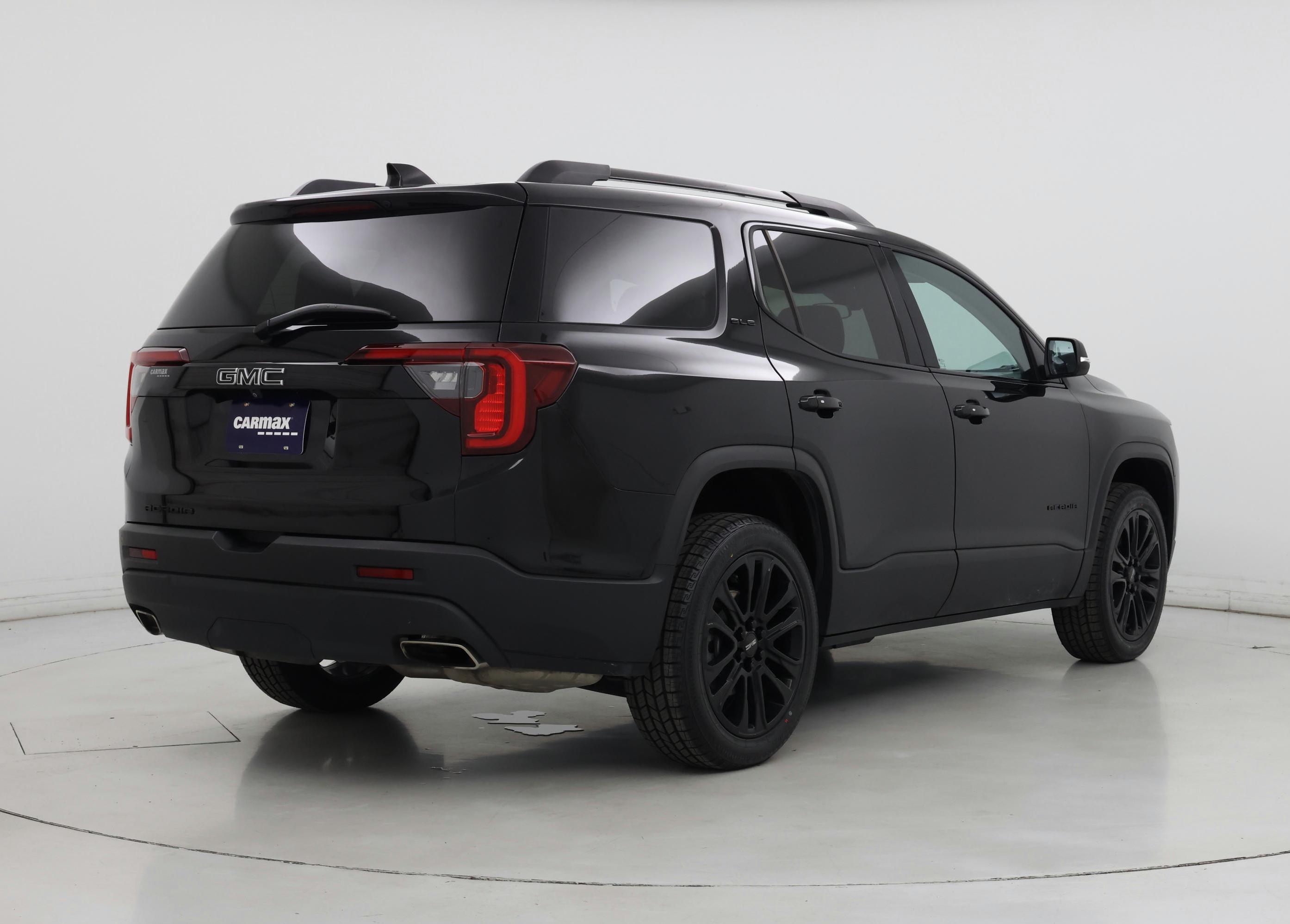 Thumbnail: 2022 GMC Acadia - 8