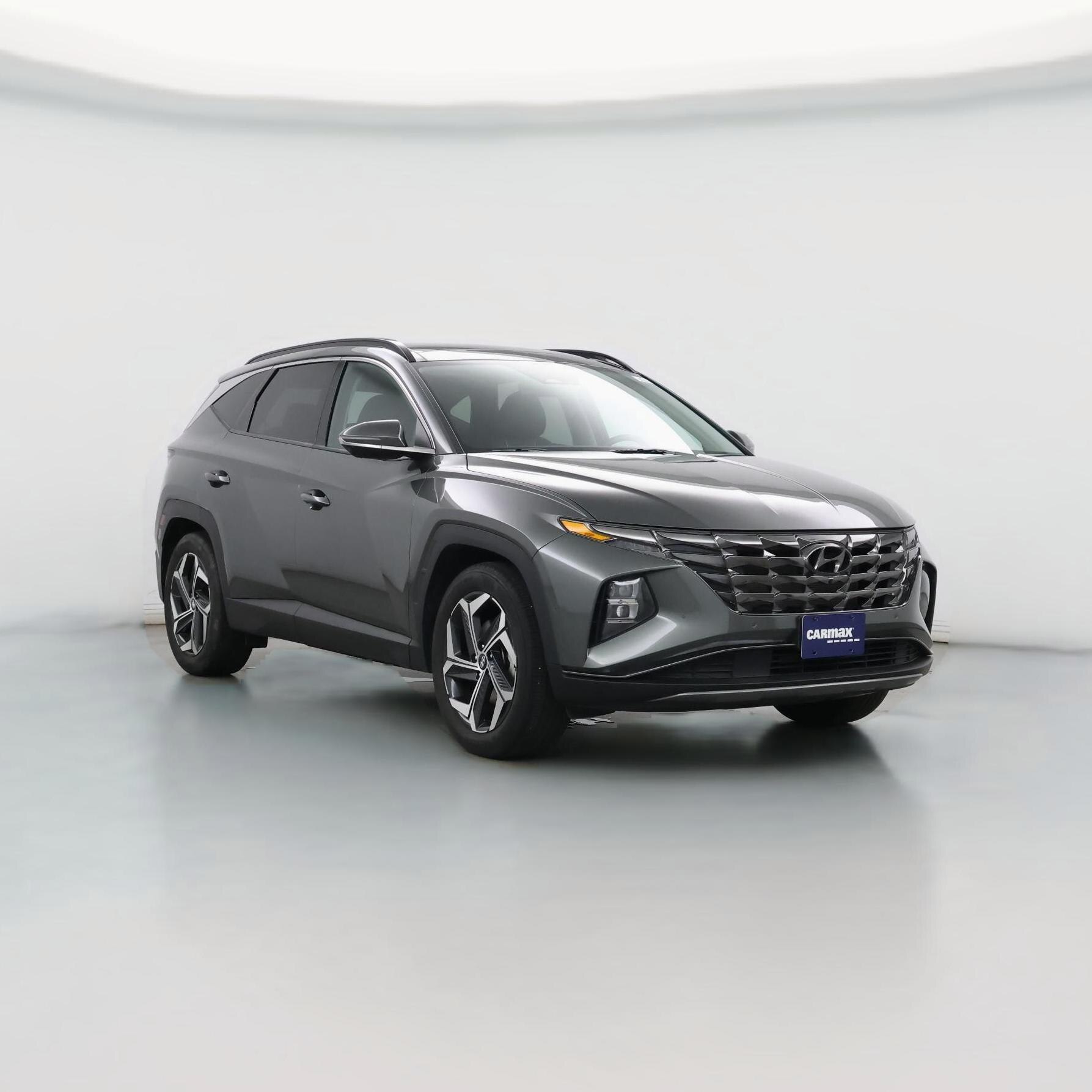 Thumbnail: 2022 Hyundai Tucson - 1