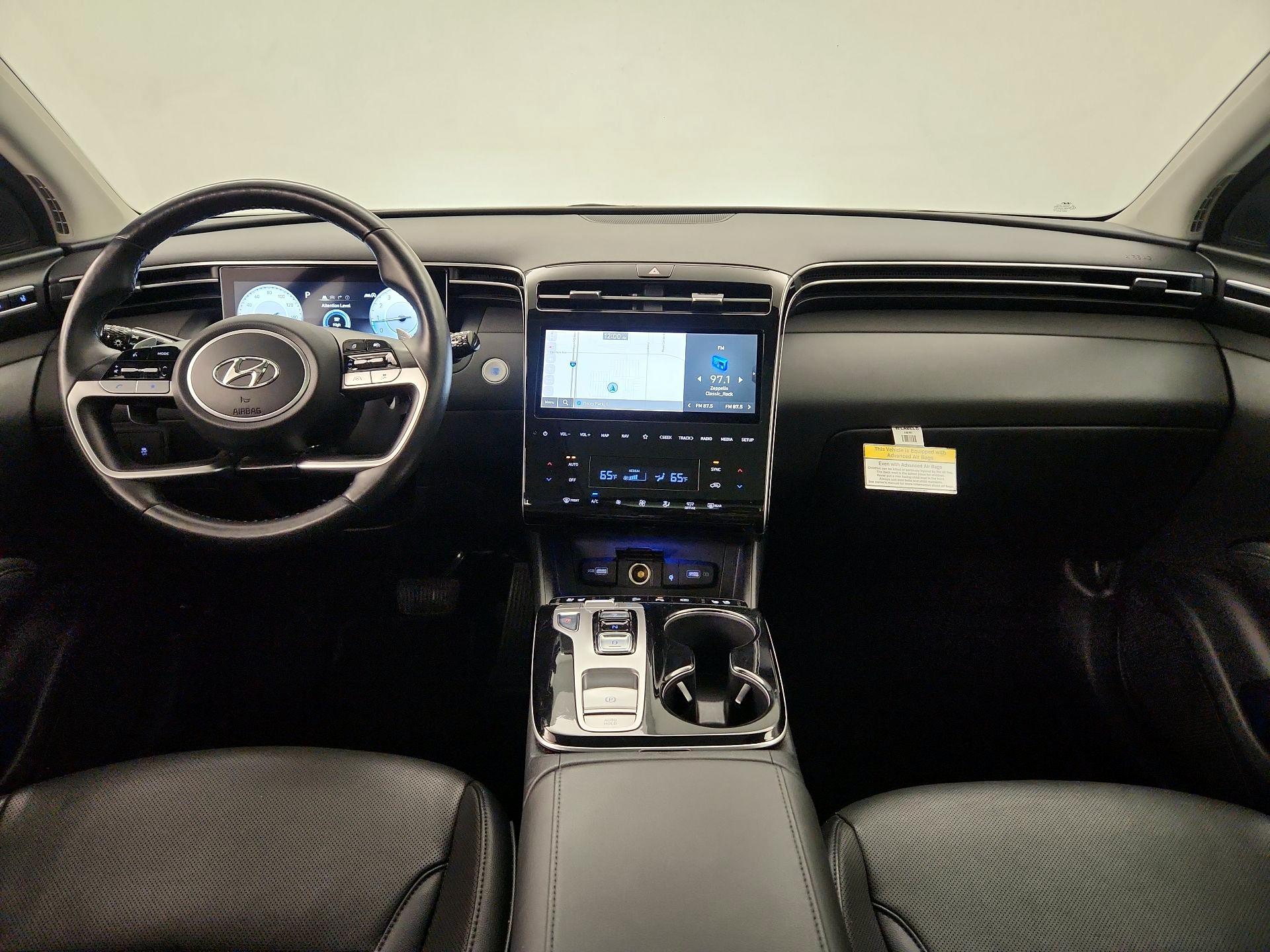Thumbnail: 2022 Hyundai Tucson - 9
