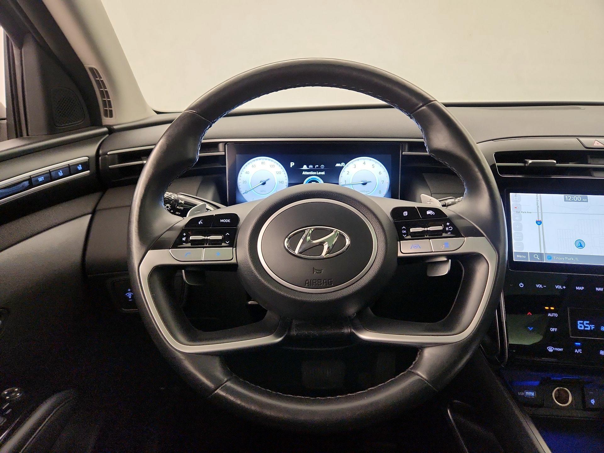 Thumbnail: 2022 Hyundai Tucson - 10