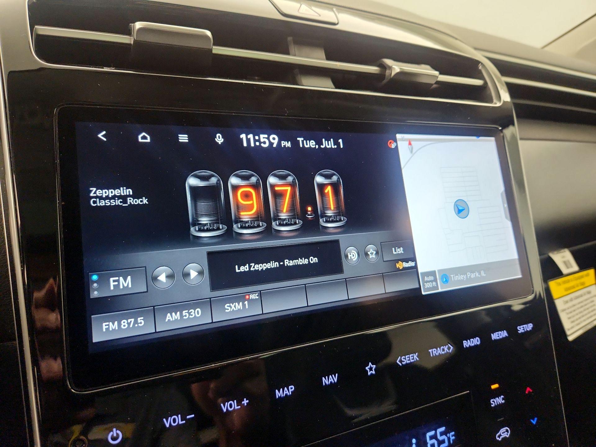 Thumbnail: 2022 Hyundai Tucson - 16