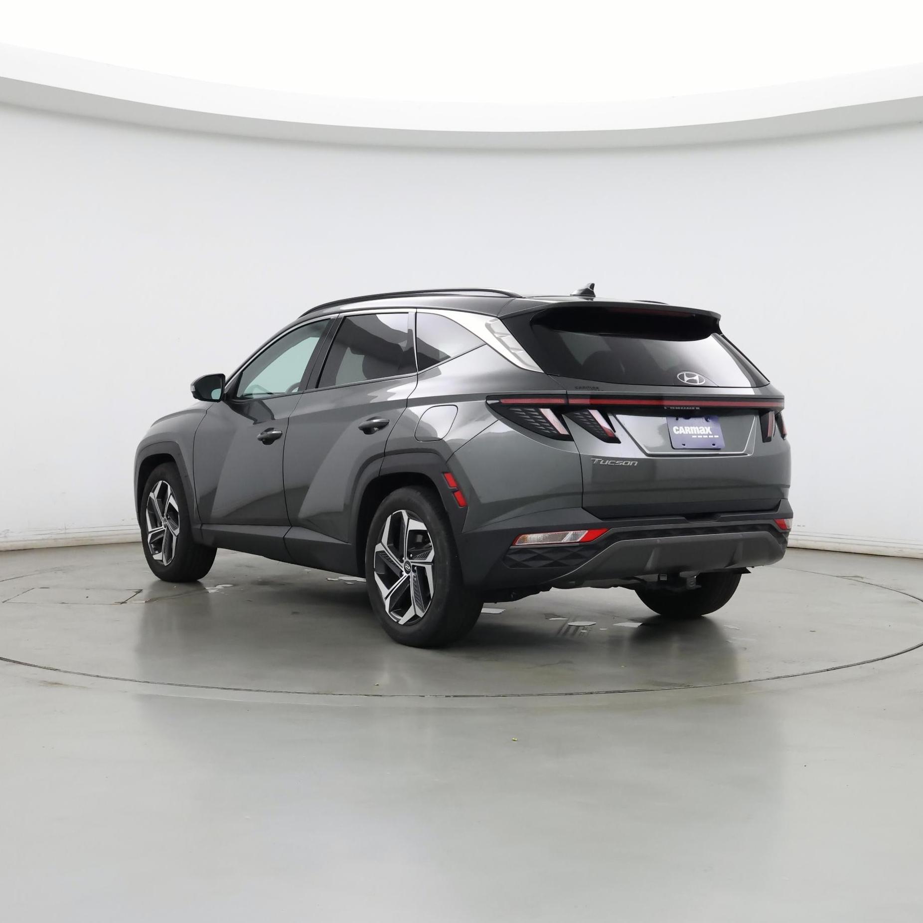 Thumbnail: 2022 Hyundai Tucson - 2