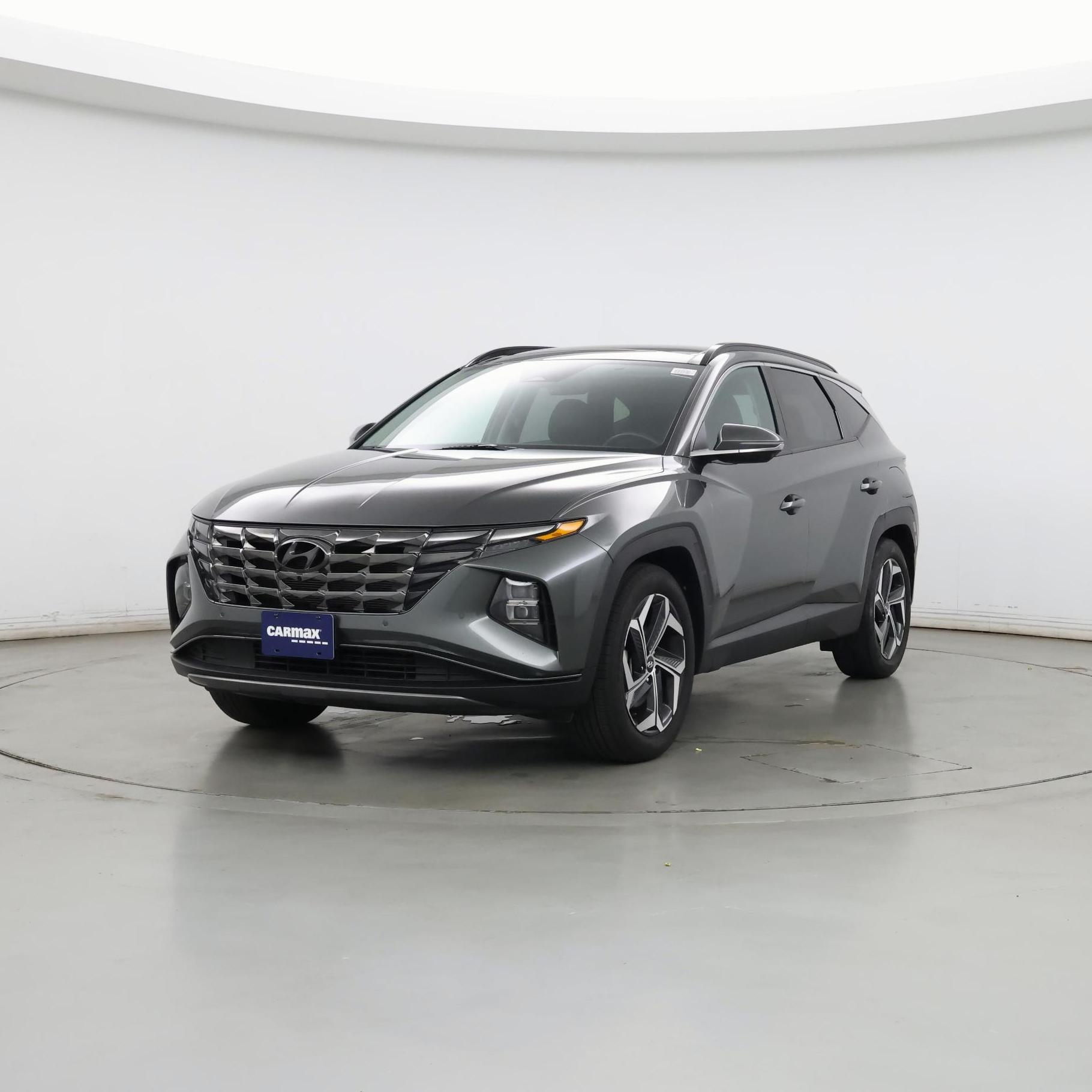 Thumbnail: 2022 Hyundai Tucson - 4