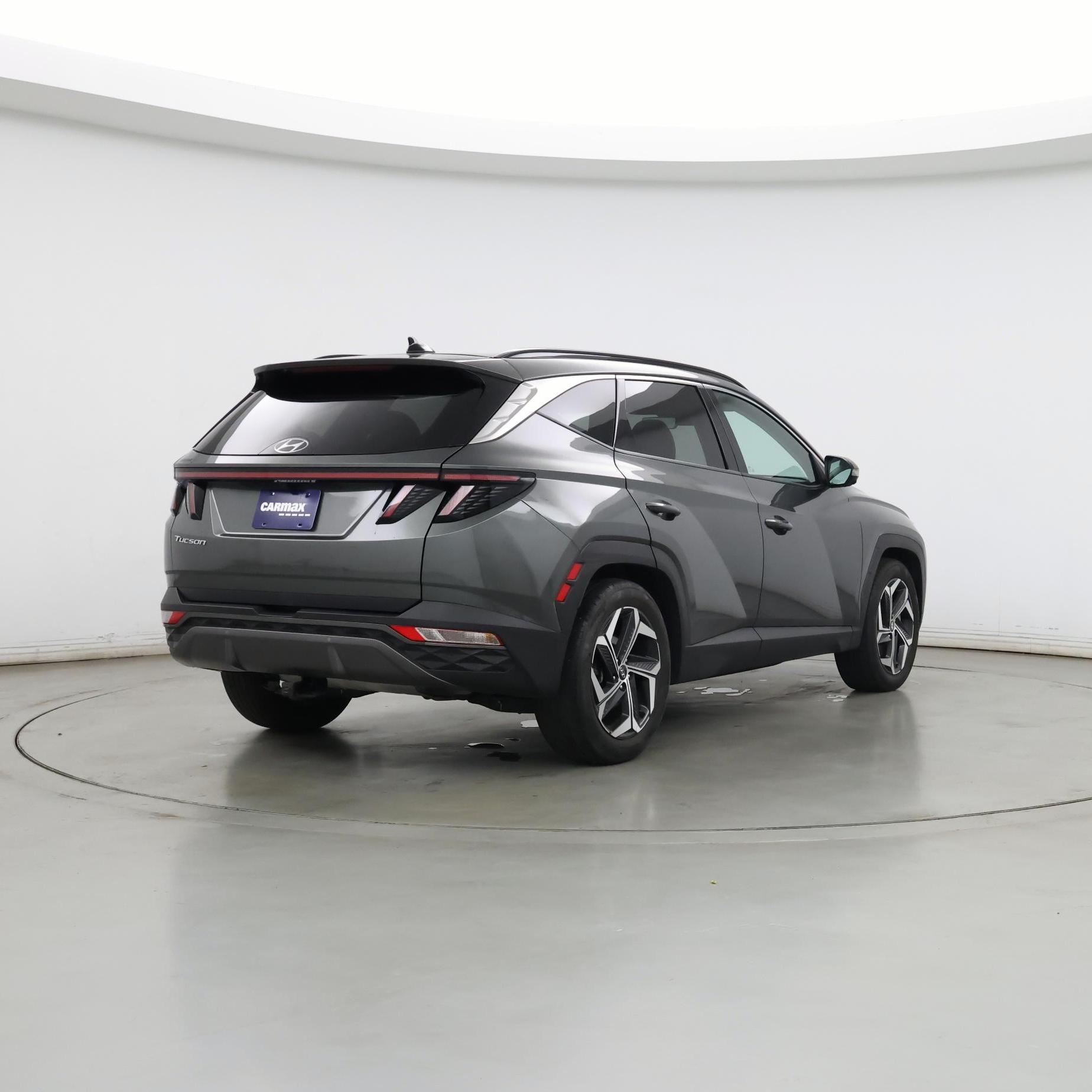 Thumbnail: 2022 Hyundai Tucson - 8