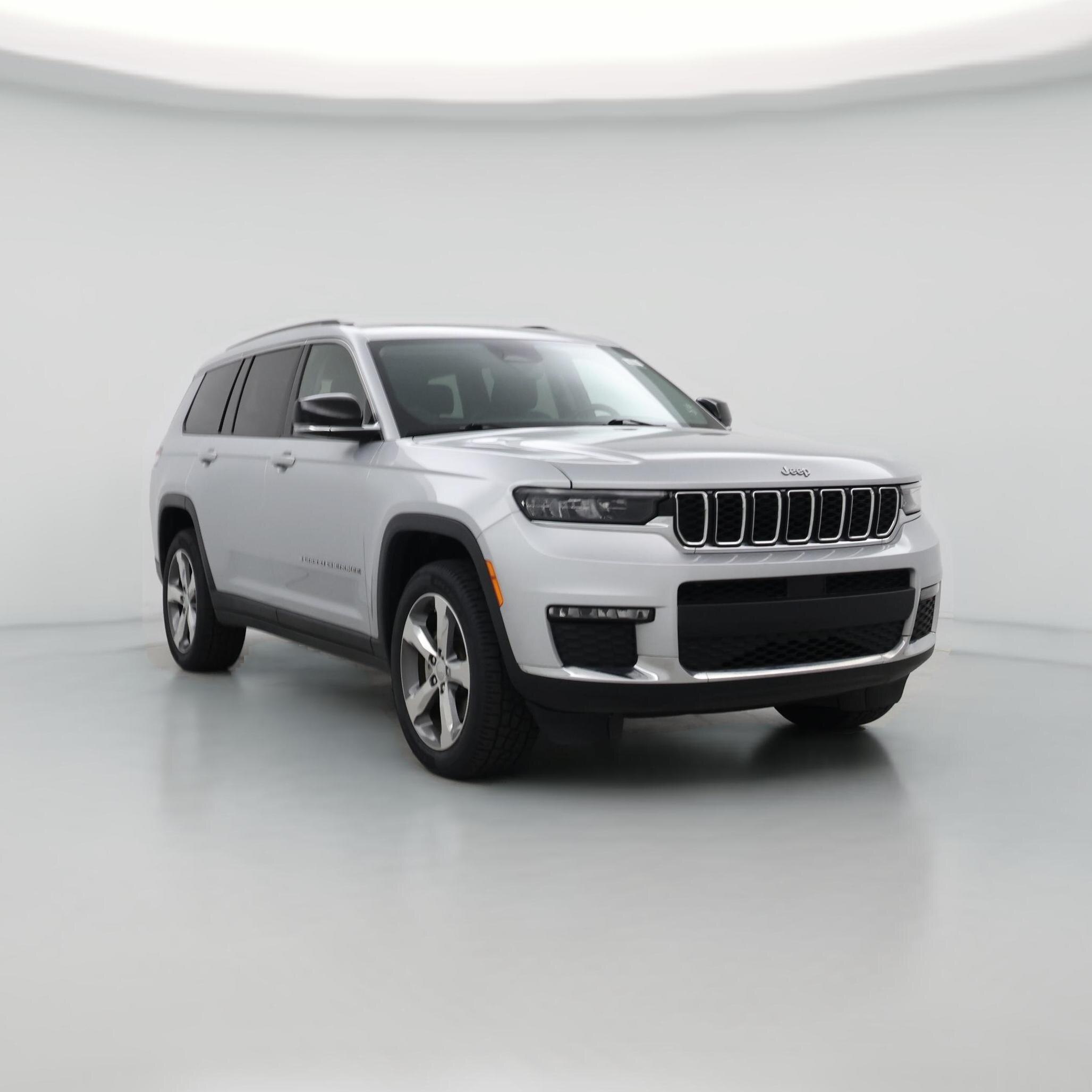 Thumbnail: 2021 Jeep Grand Cherokee L - 1