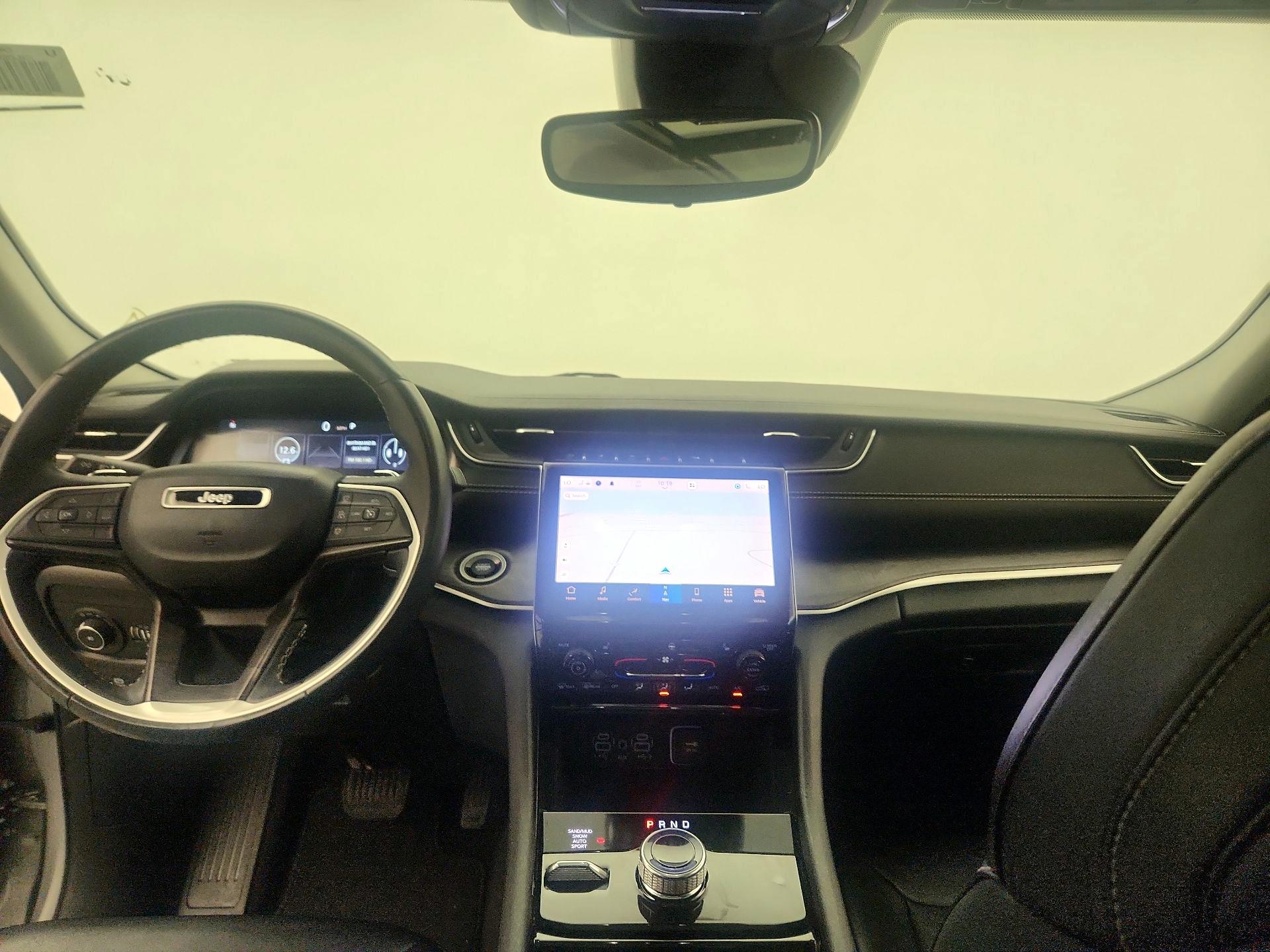 Thumbnail: 2021 Jeep Grand Cherokee L - 9