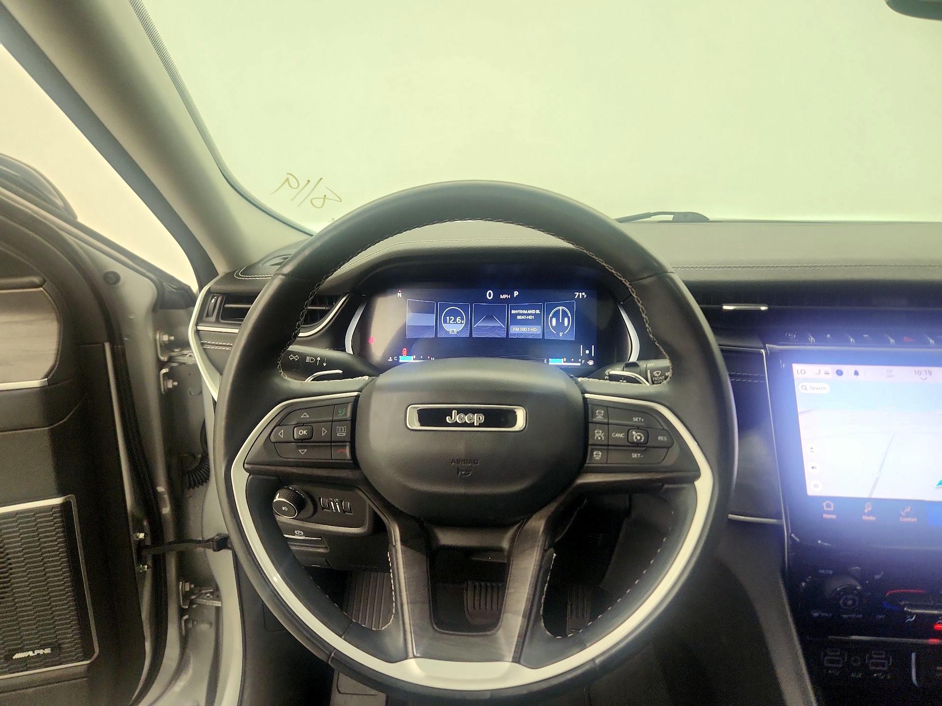 Thumbnail: 2021 Jeep Grand Cherokee L - 10