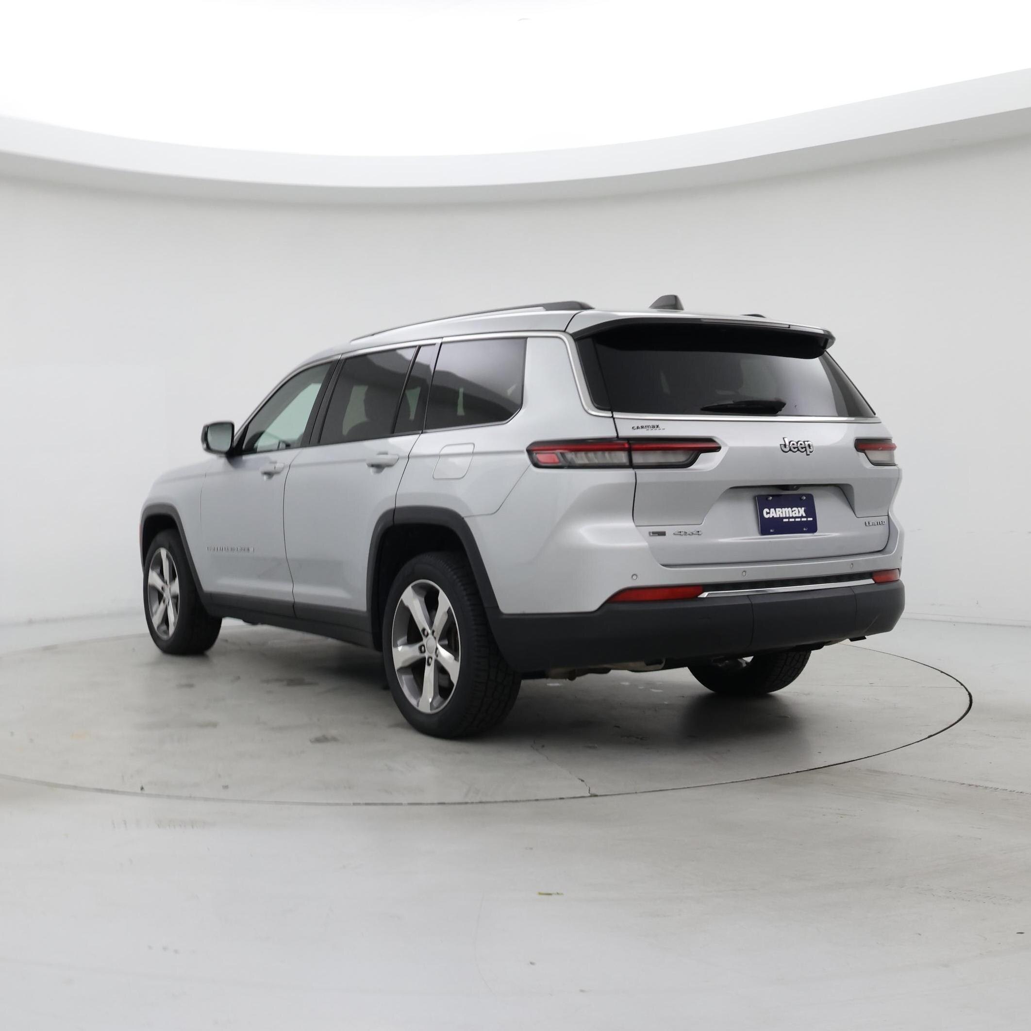 Thumbnail: 2021 Jeep Grand Cherokee L - 2