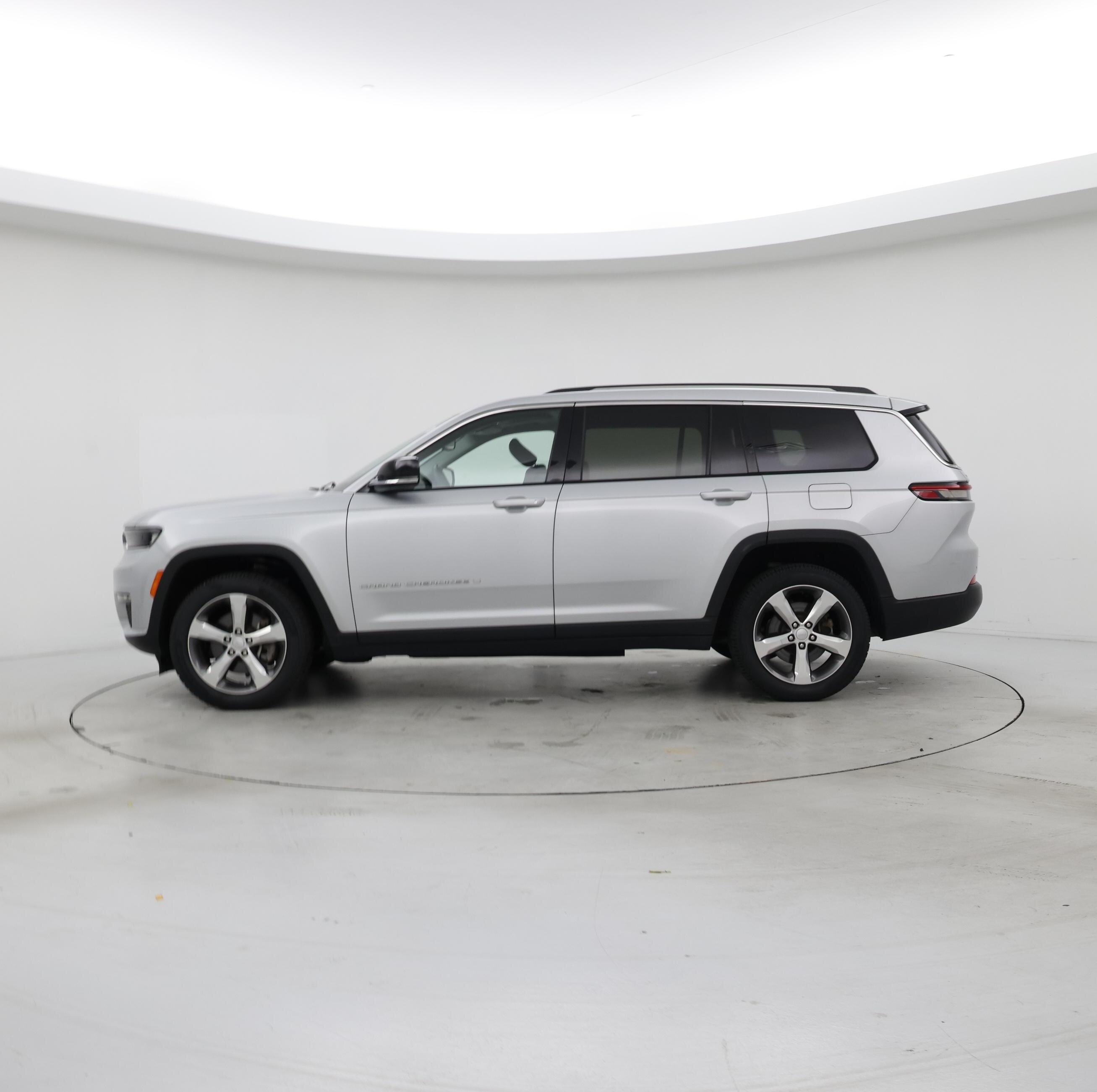 Thumbnail: 2021 Jeep Grand Cherokee L - 3