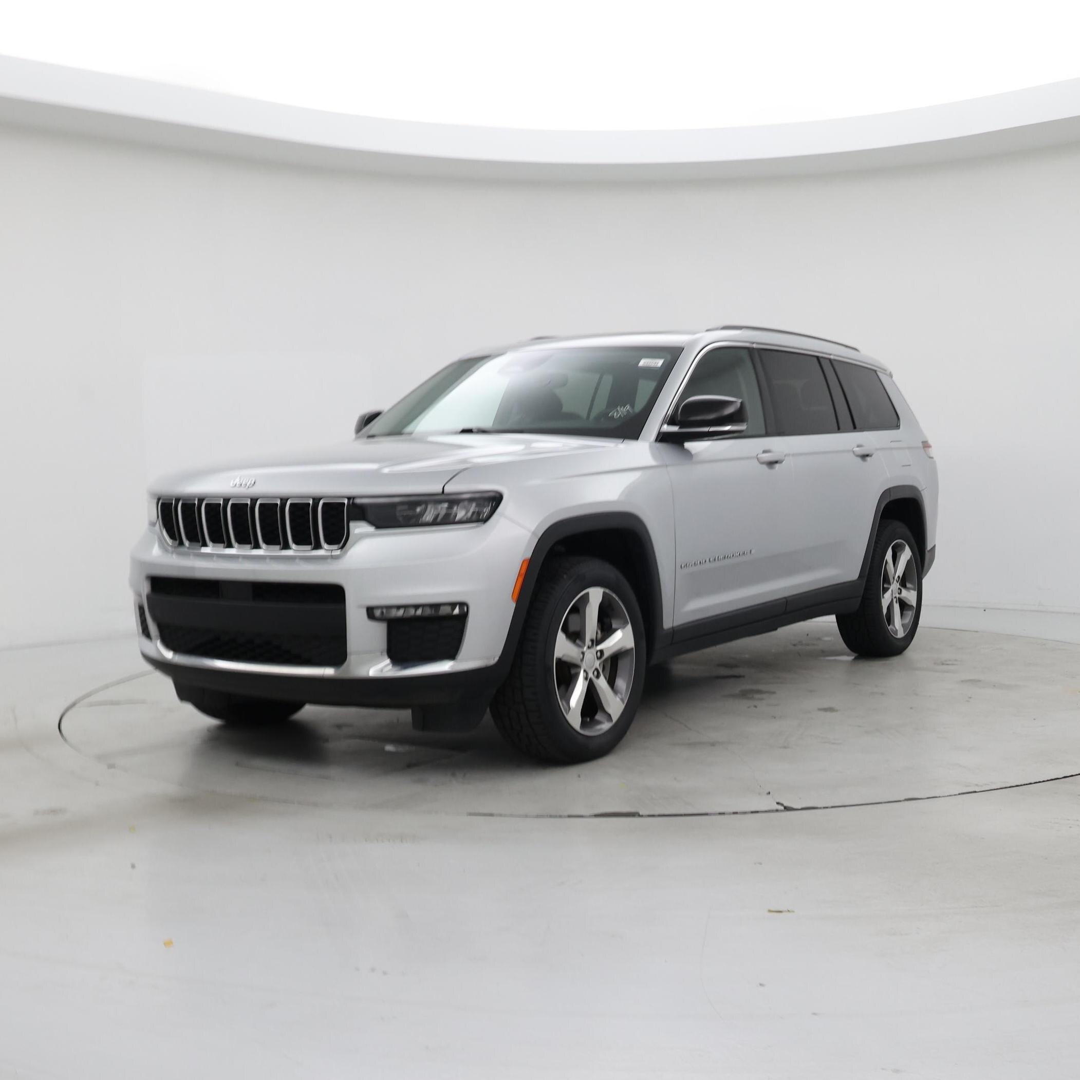 Thumbnail: 2021 Jeep Grand Cherokee L - 4
