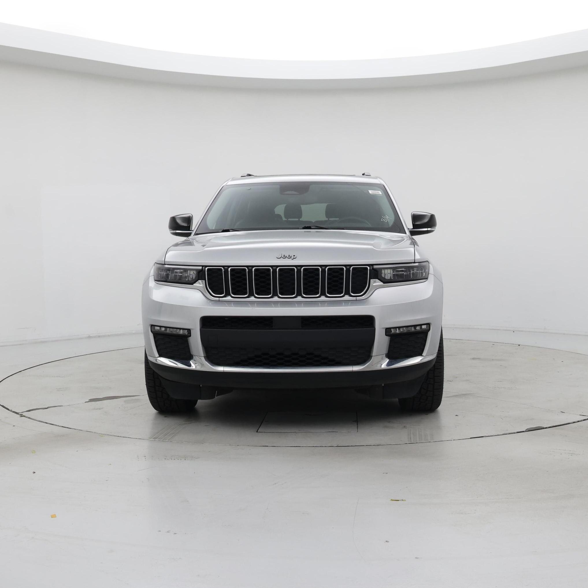 Thumbnail: 2021 Jeep Grand Cherokee L - 5