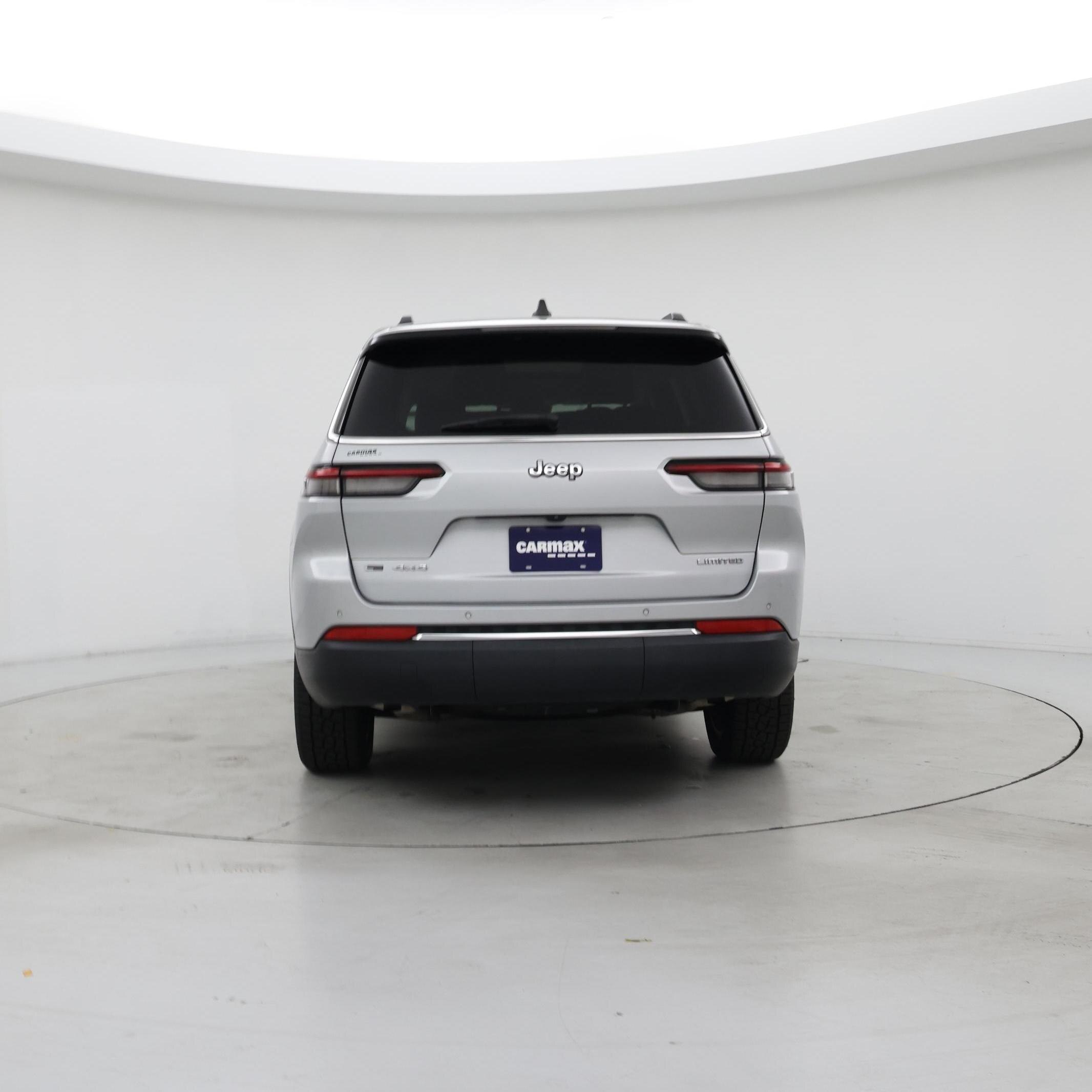 Thumbnail: 2021 Jeep Grand Cherokee L - 6