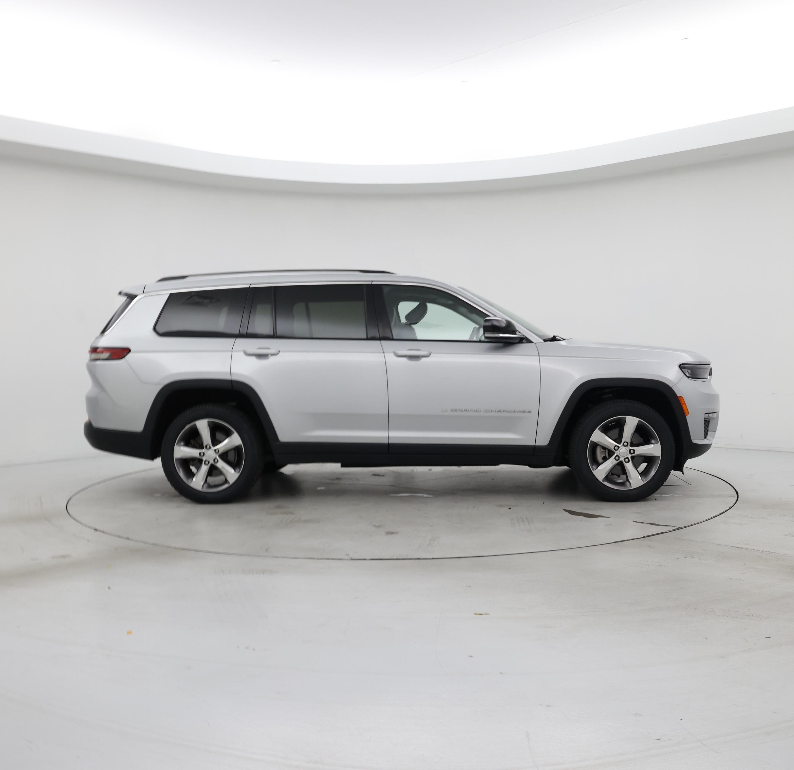Thumbnail: 2021 Jeep Grand Cherokee L - 7