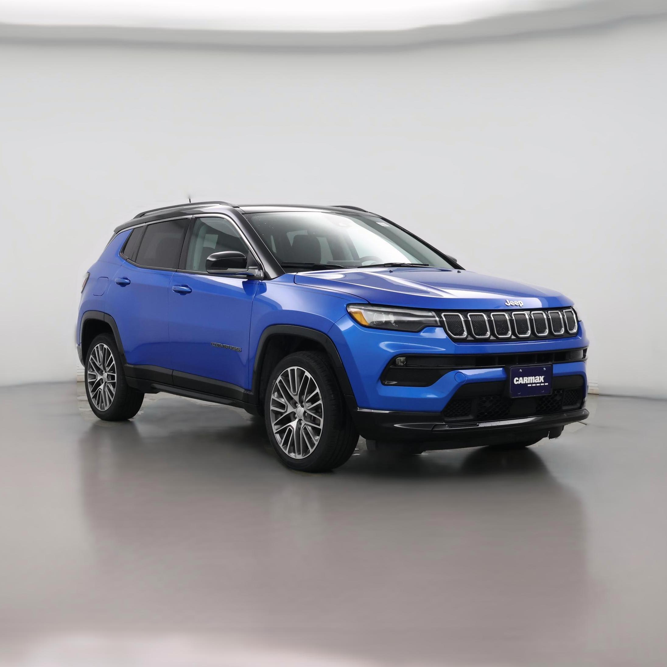Thumbnail: 2022 Jeep Compass - 1