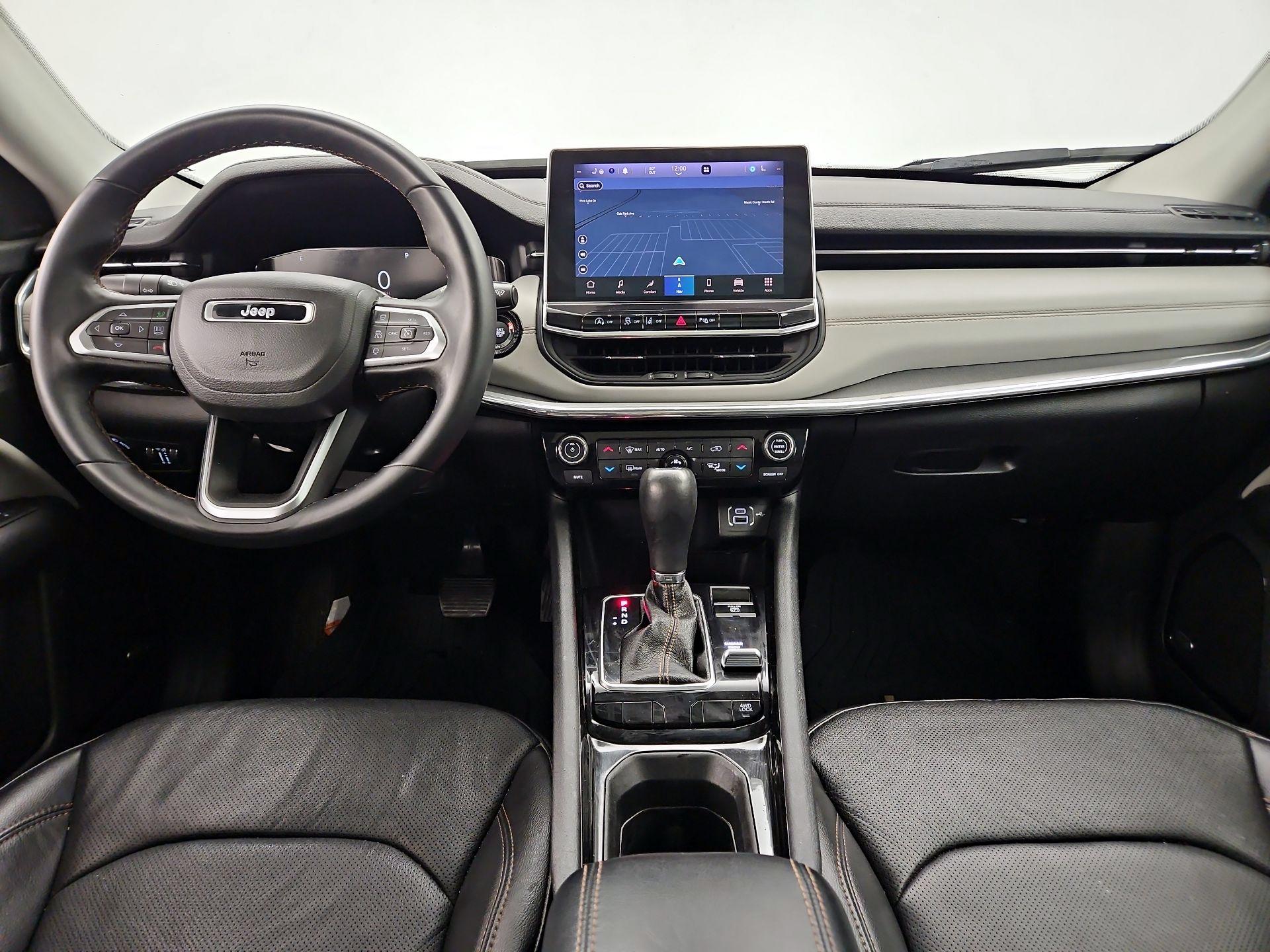 Thumbnail: 2022 Jeep Compass - 9