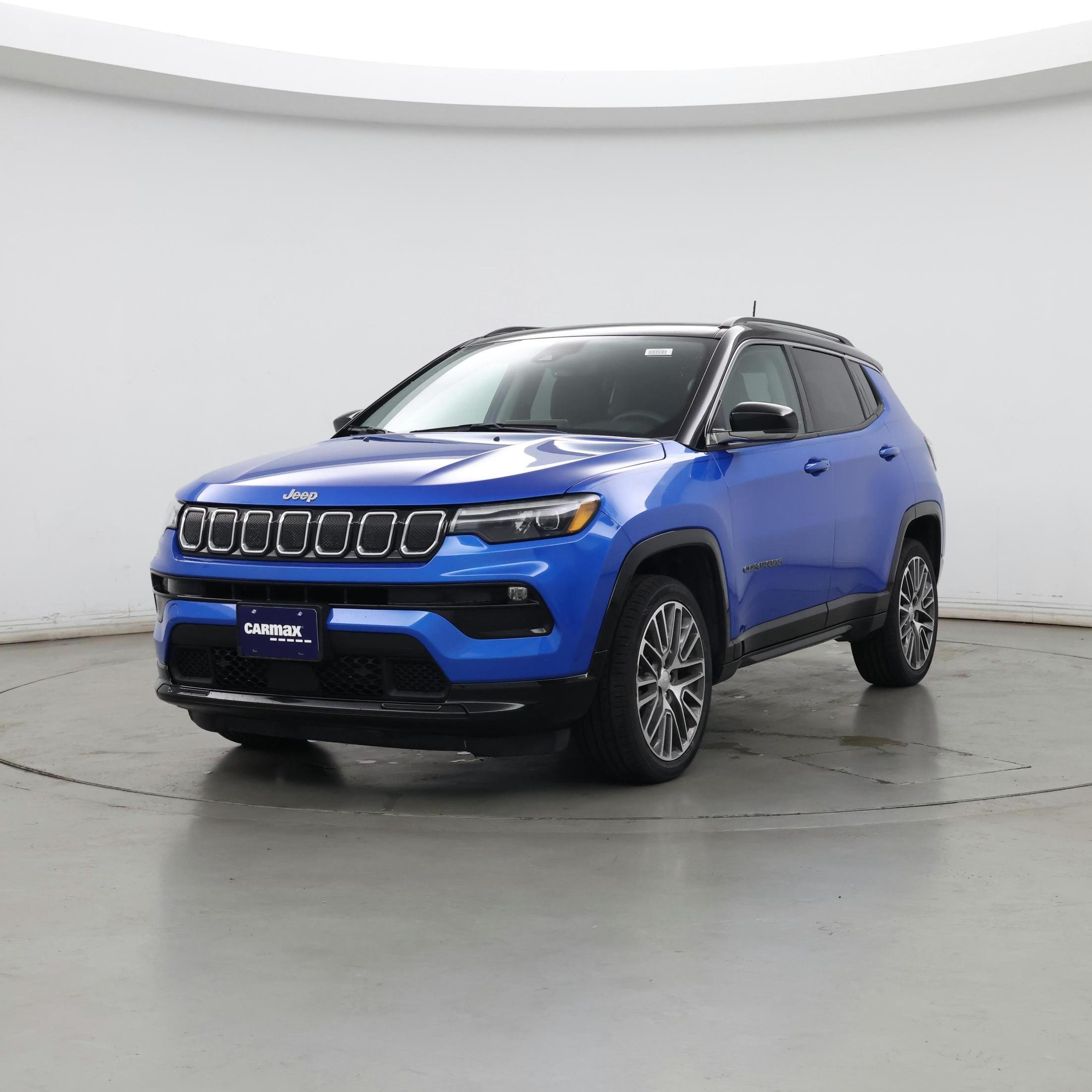 Thumbnail: 2022 Jeep Compass - 4