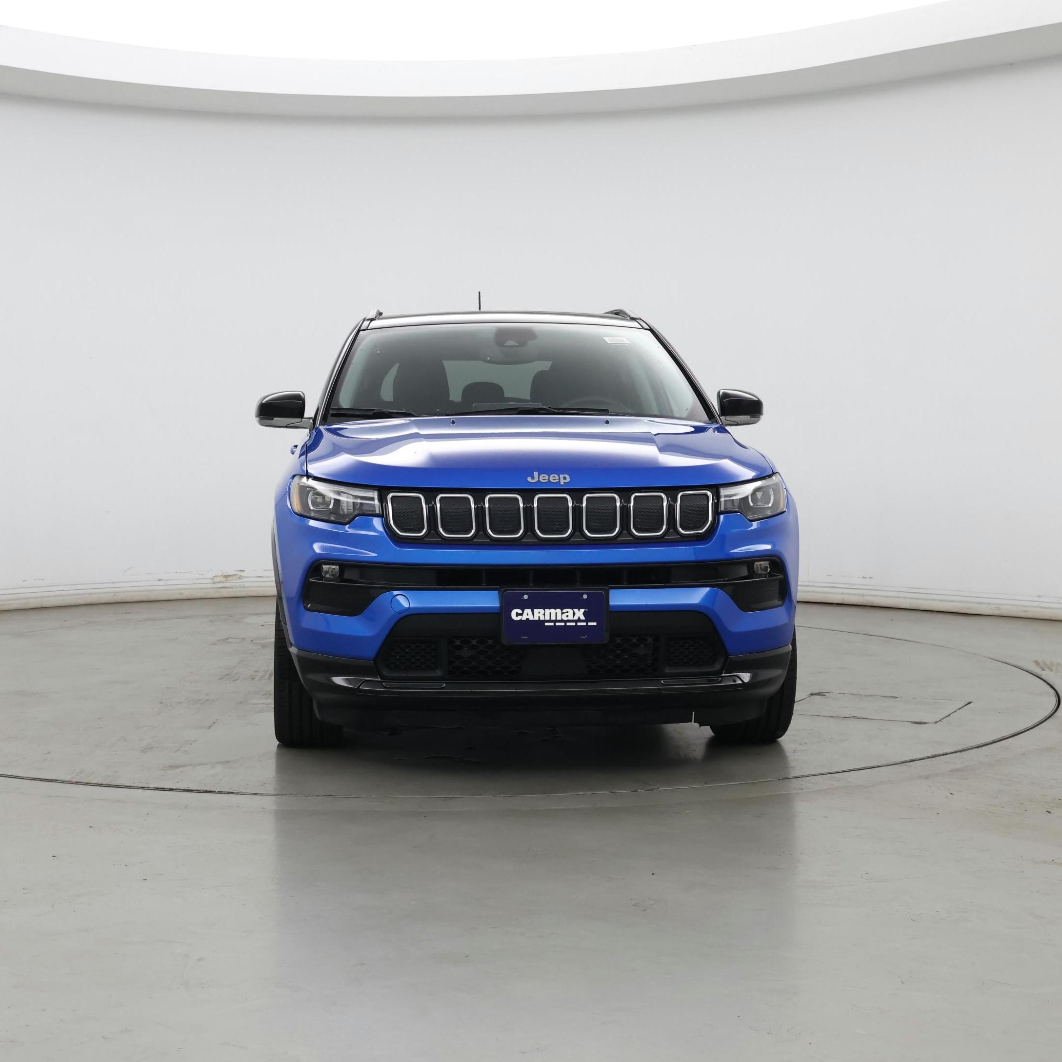 Thumbnail: 2022 Jeep Compass - 5