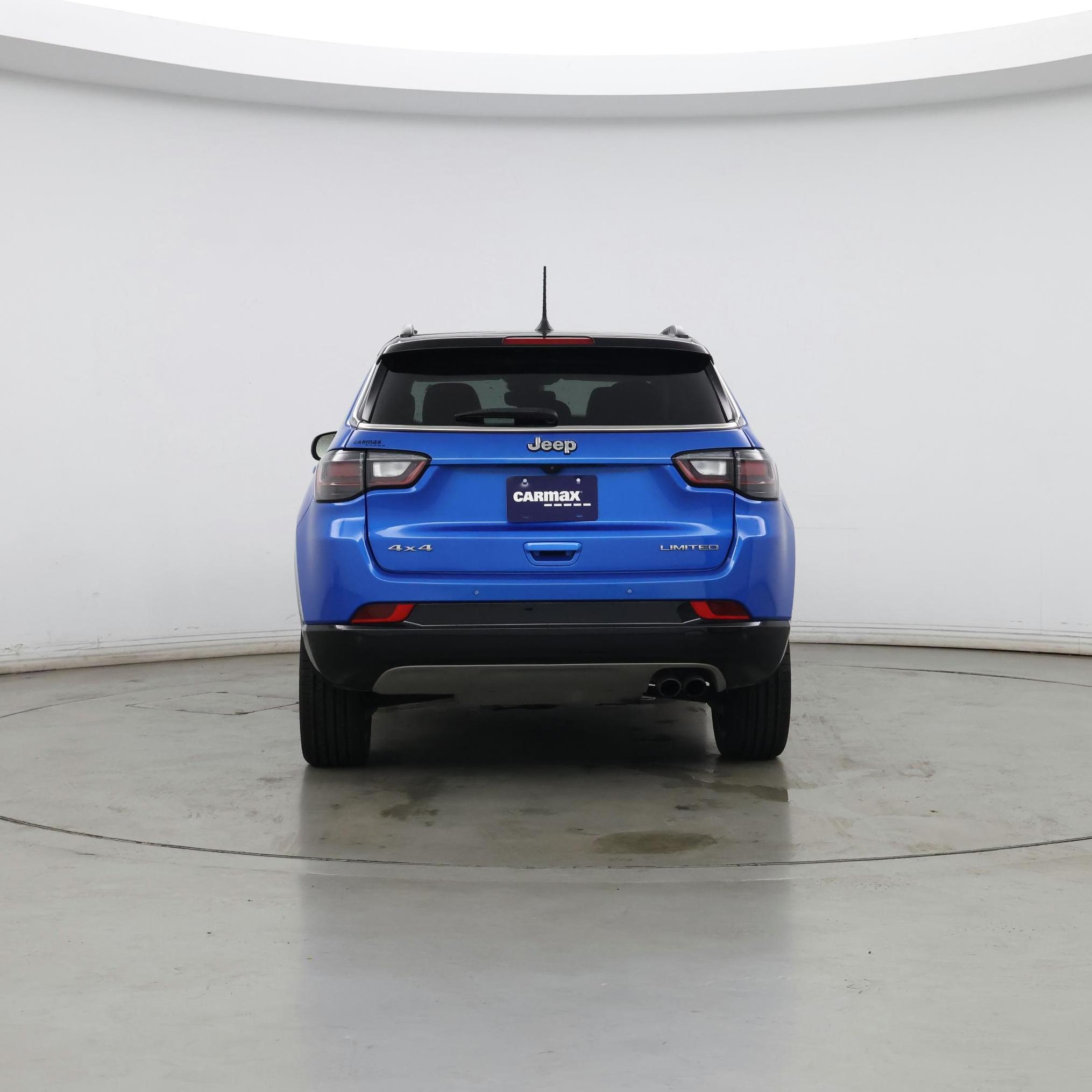 Thumbnail: 2022 Jeep Compass - 6