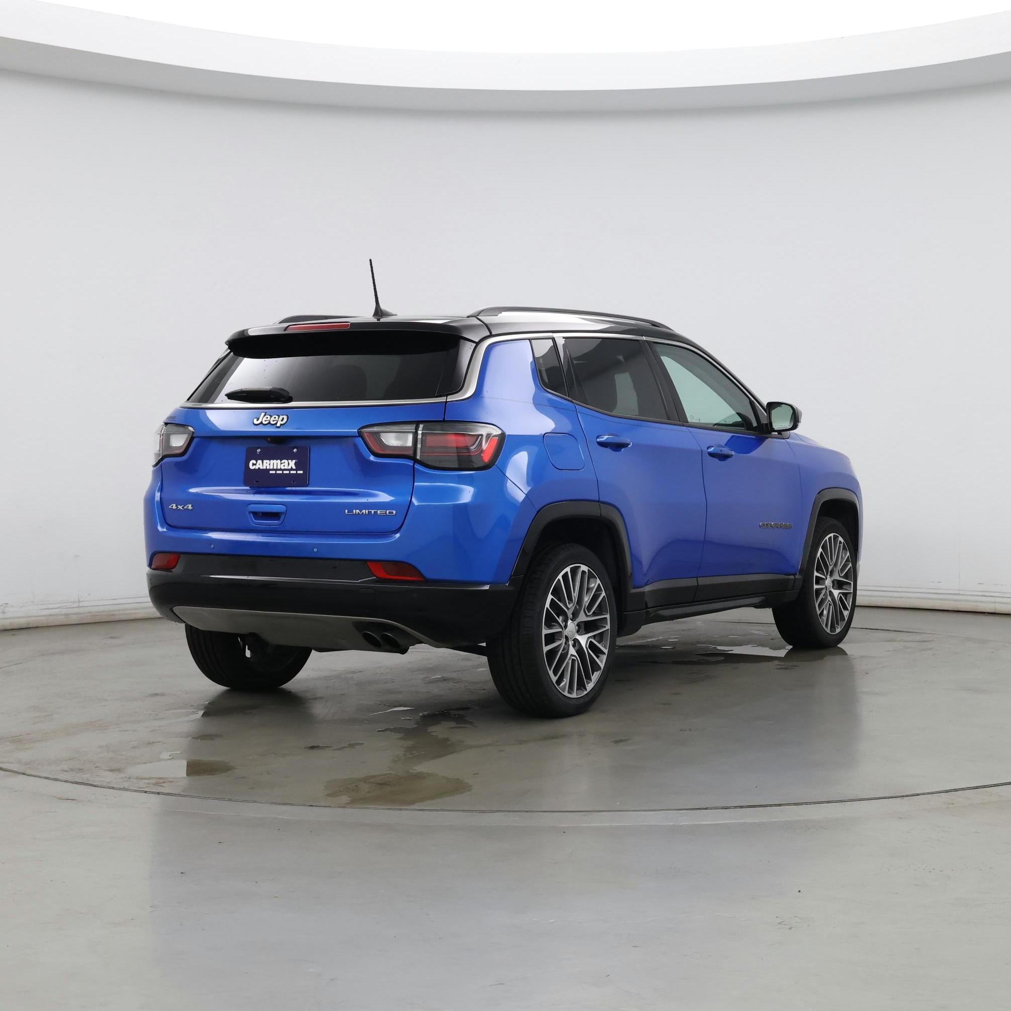 Thumbnail: 2022 Jeep Compass - 8