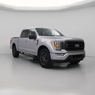 2022 Ford F150 XLT