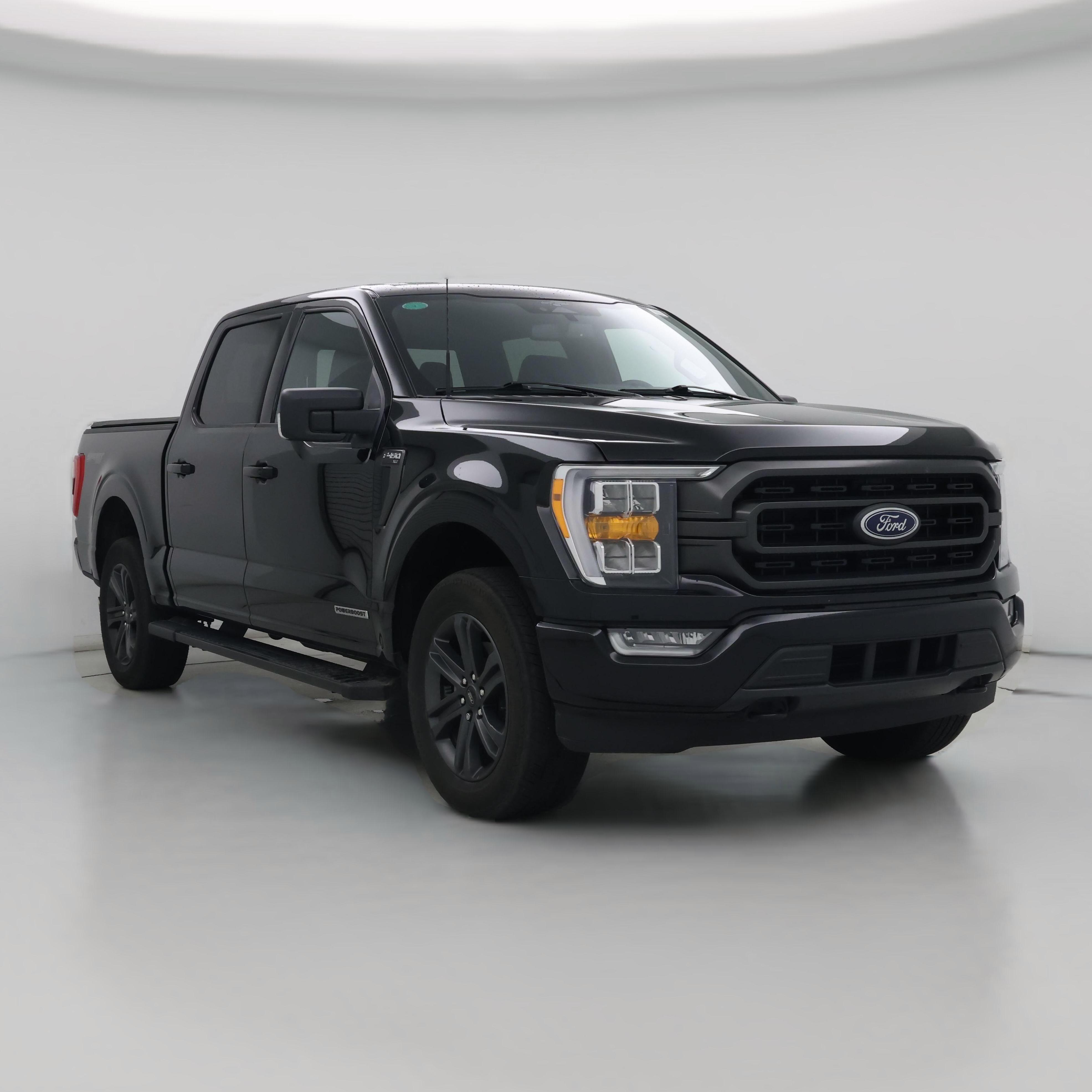 Thumbnail: 2023 Ford F-150 - 1
