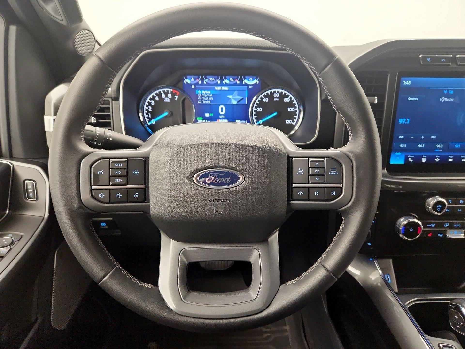 Thumbnail: 2023 Ford F-150 - 10