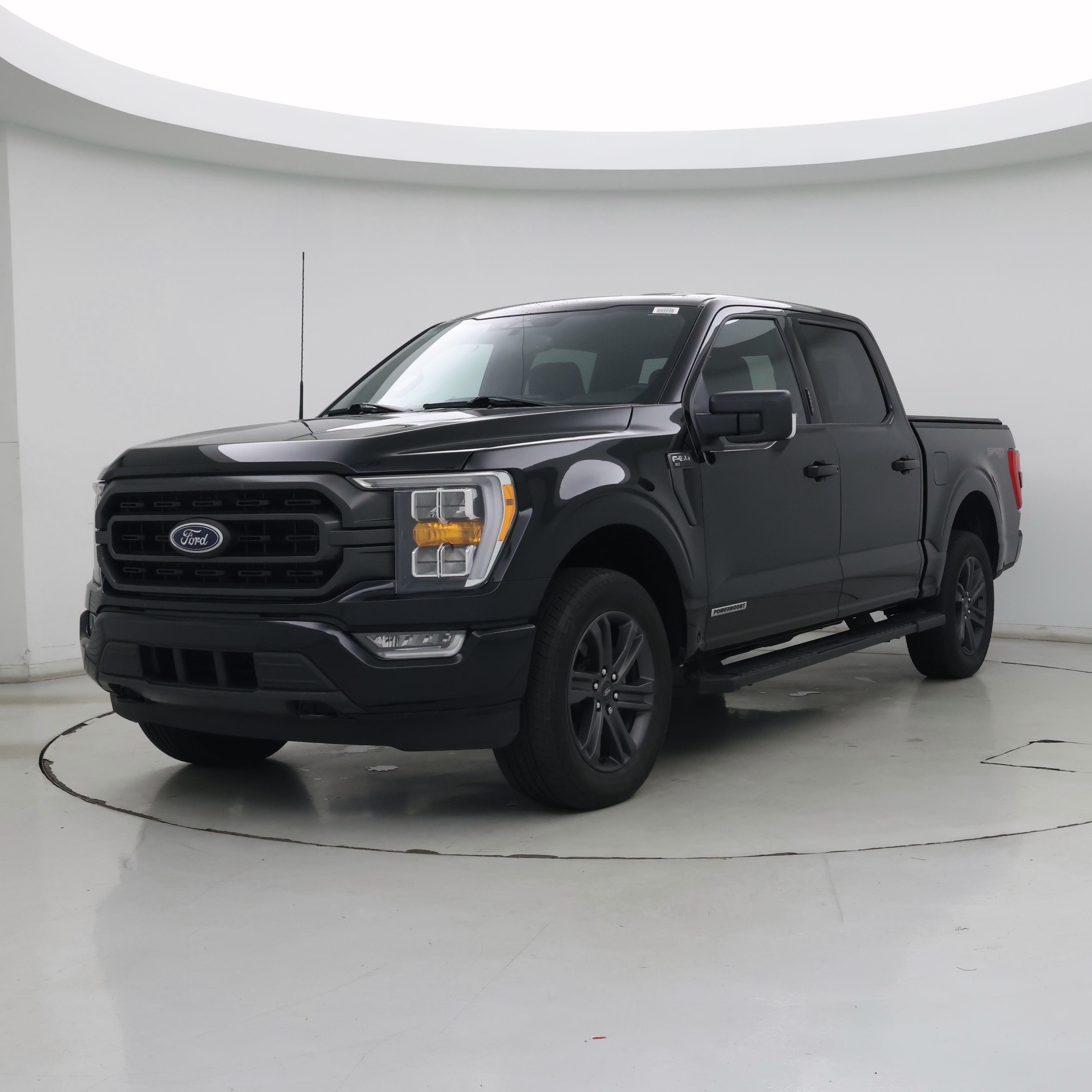 Thumbnail: 2023 Ford F-150 - 4