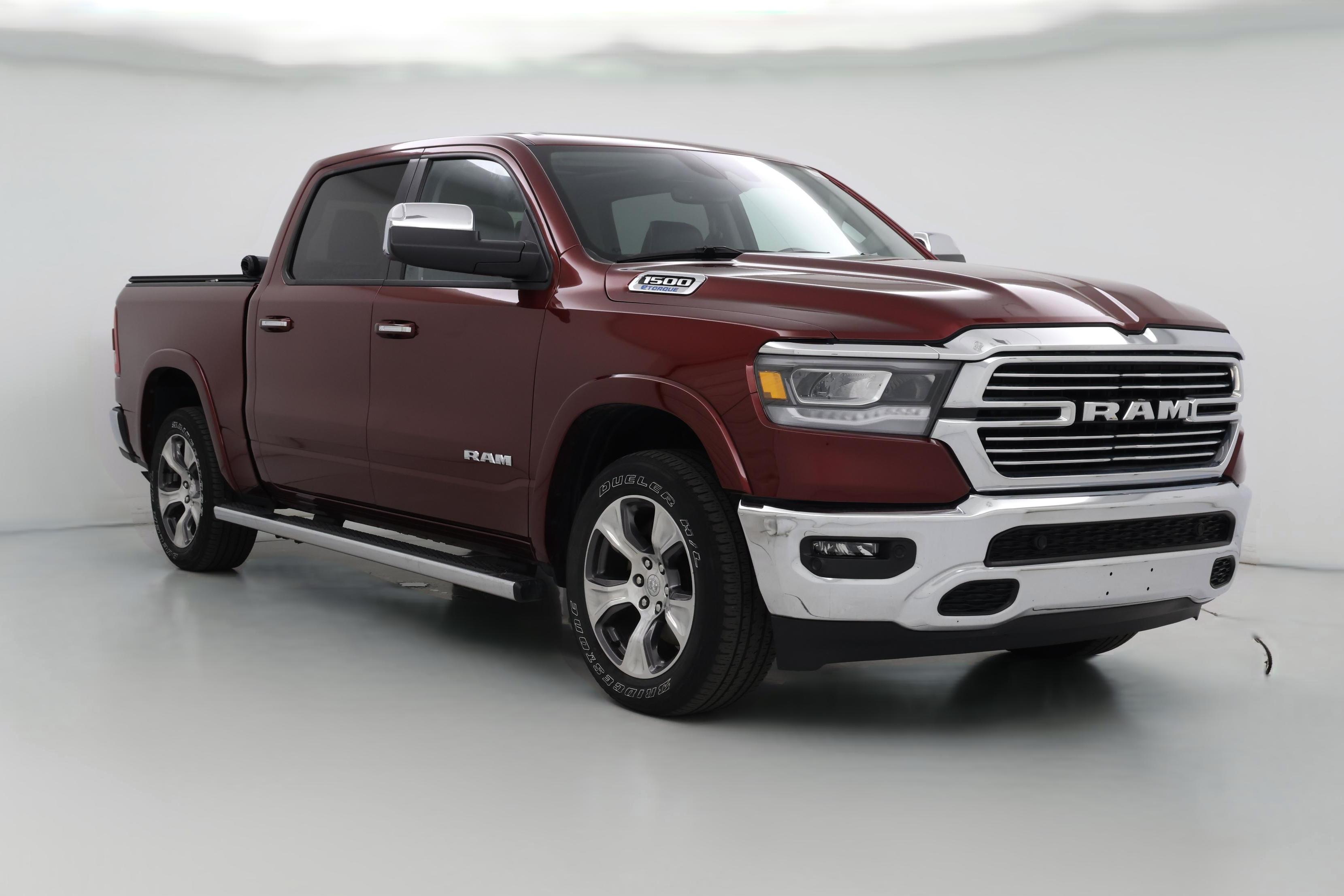 Thumbnail: 2022 RAM 1500 - 1