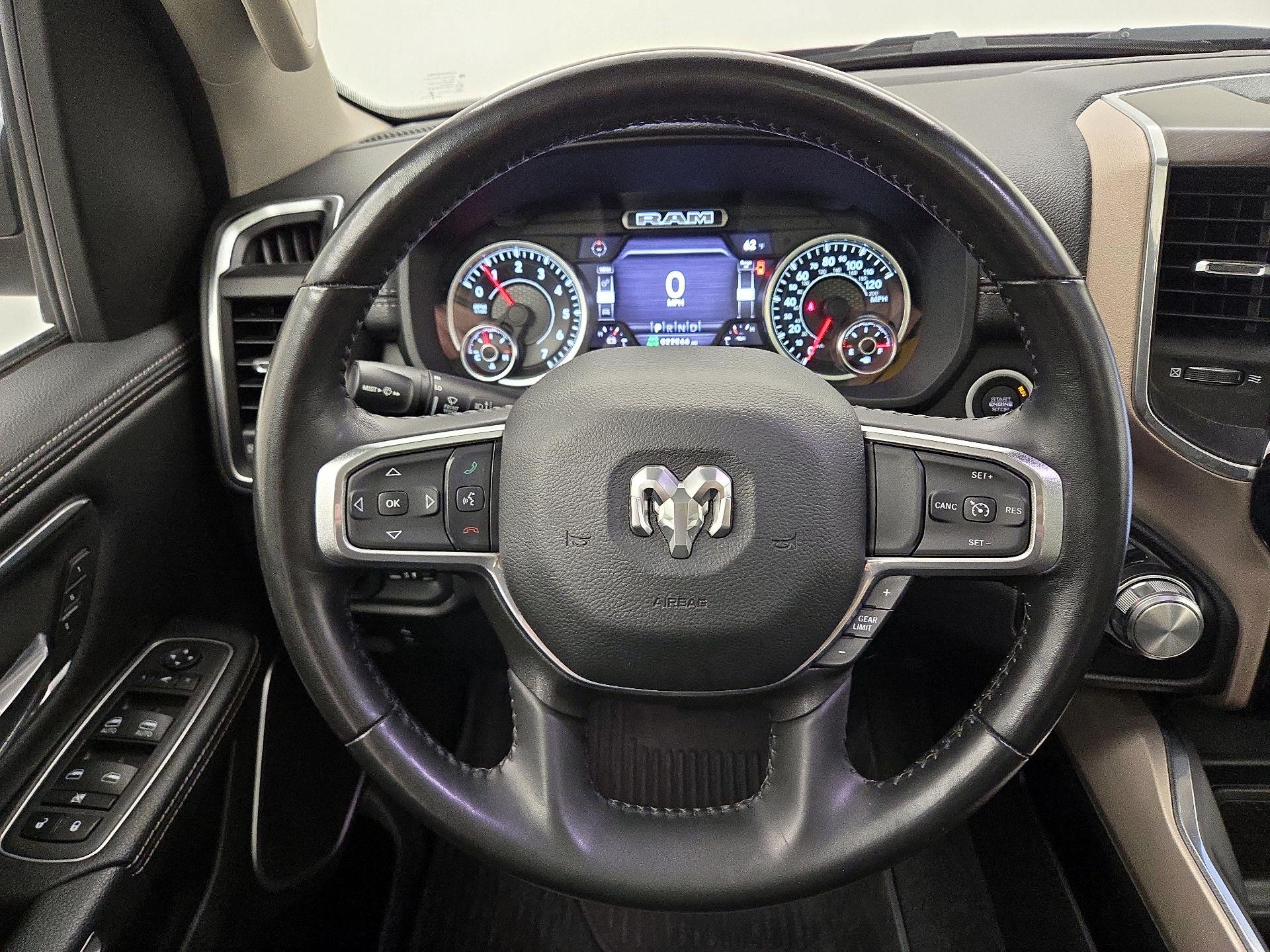 Thumbnail: 2022 RAM 1500 - 10
