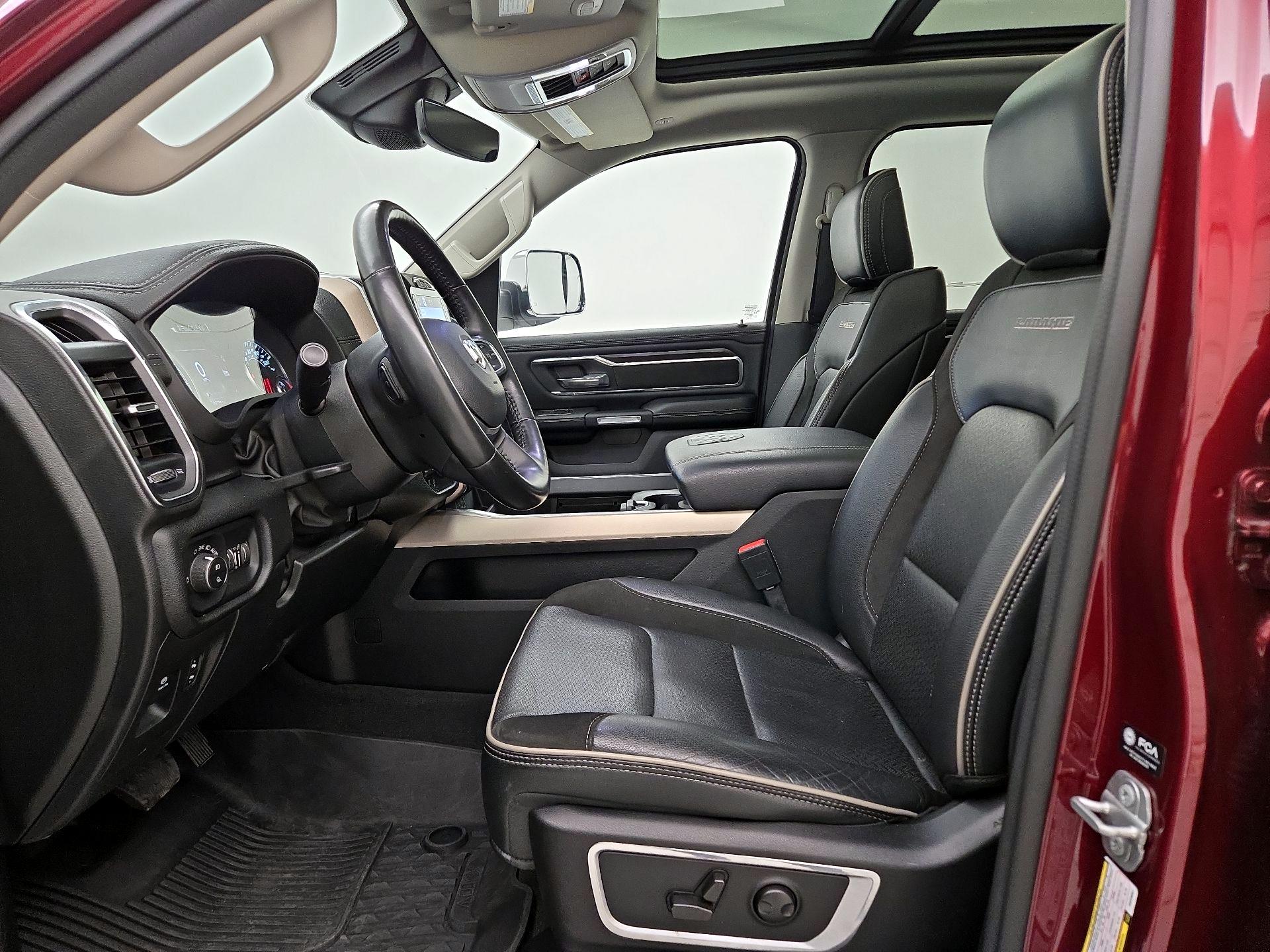 Thumbnail: 2022 RAM 1500 - 11