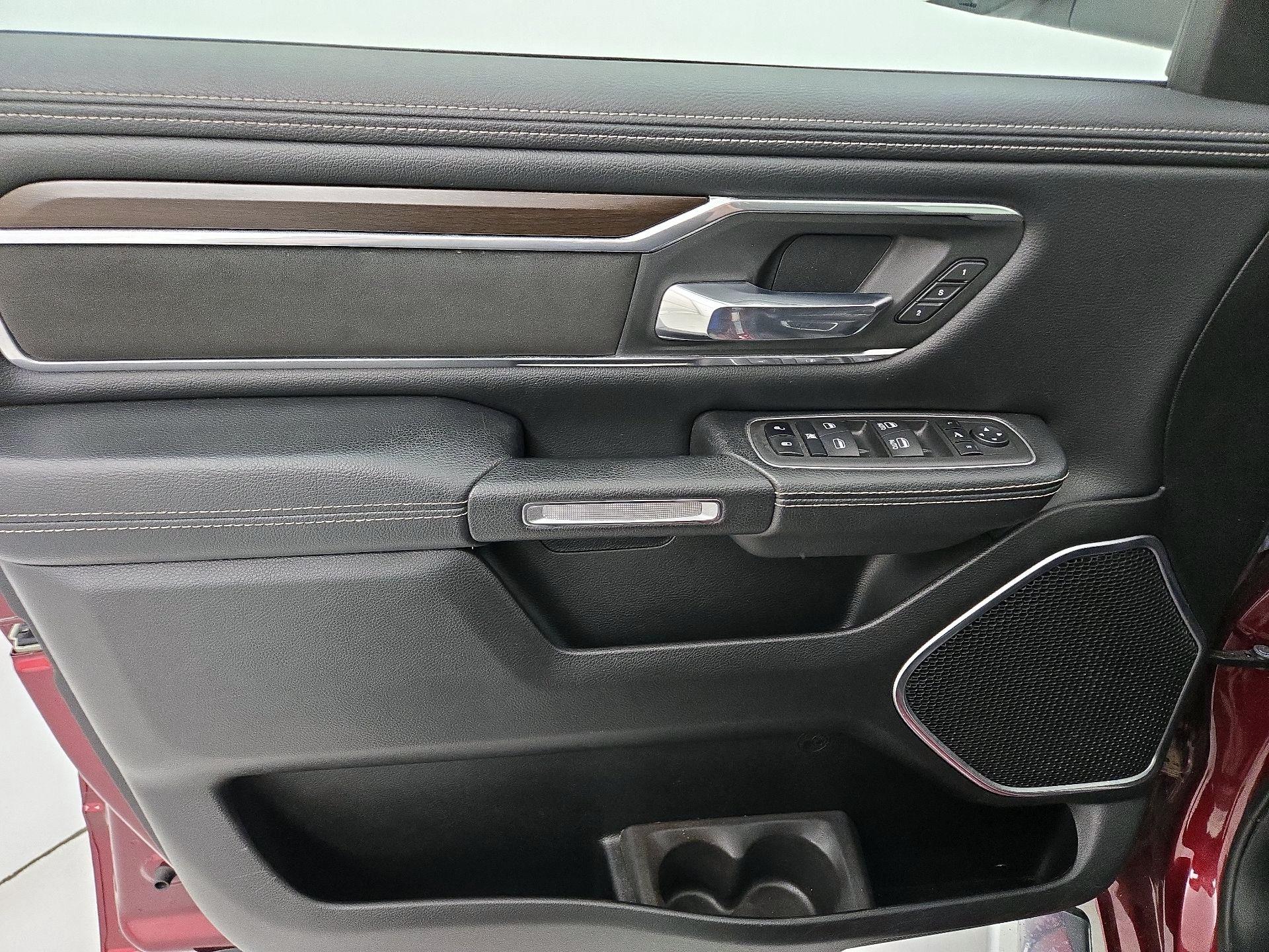 Thumbnail: 2022 RAM 1500 - 12