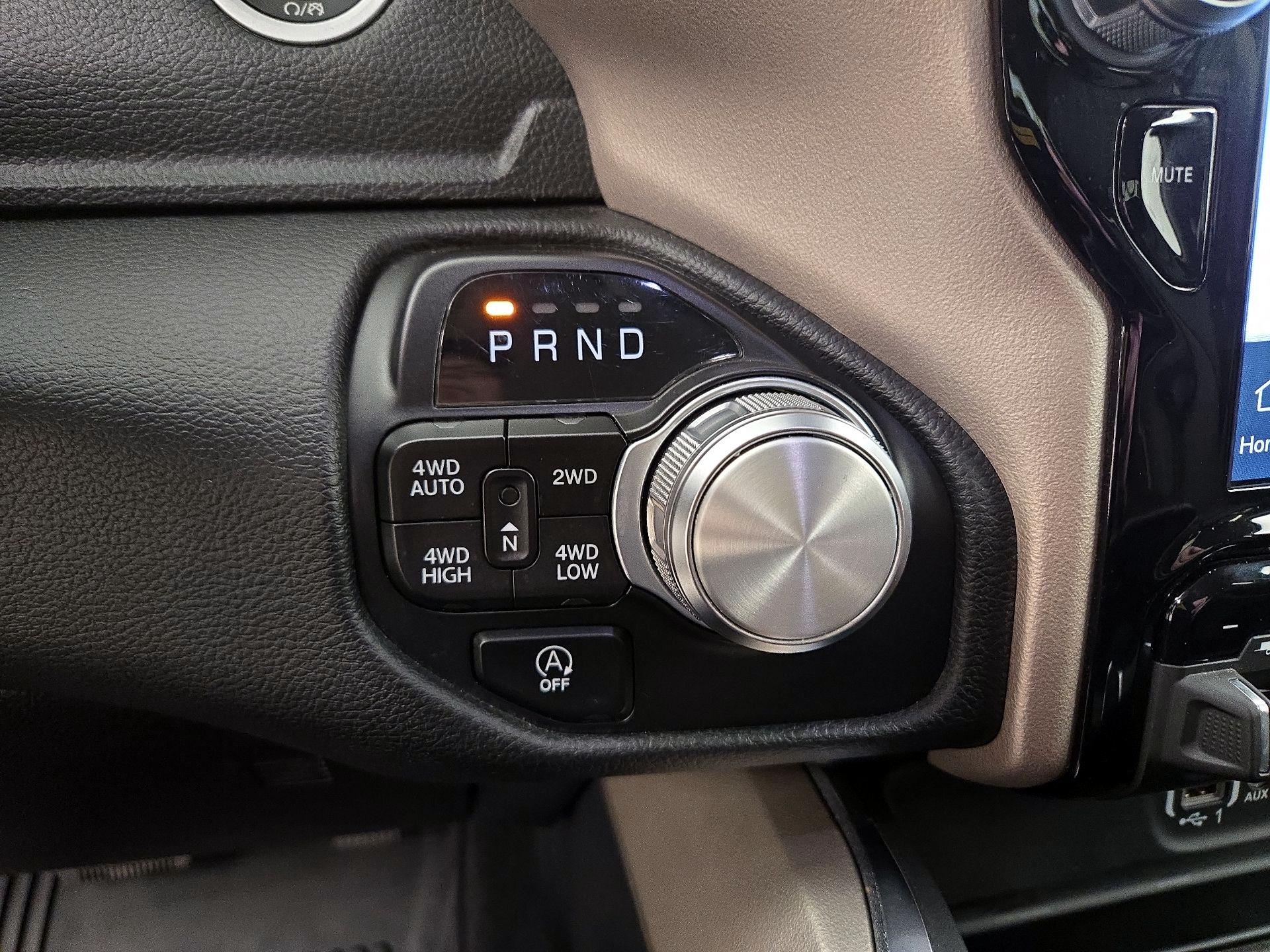 Thumbnail: 2022 RAM 1500 - 18