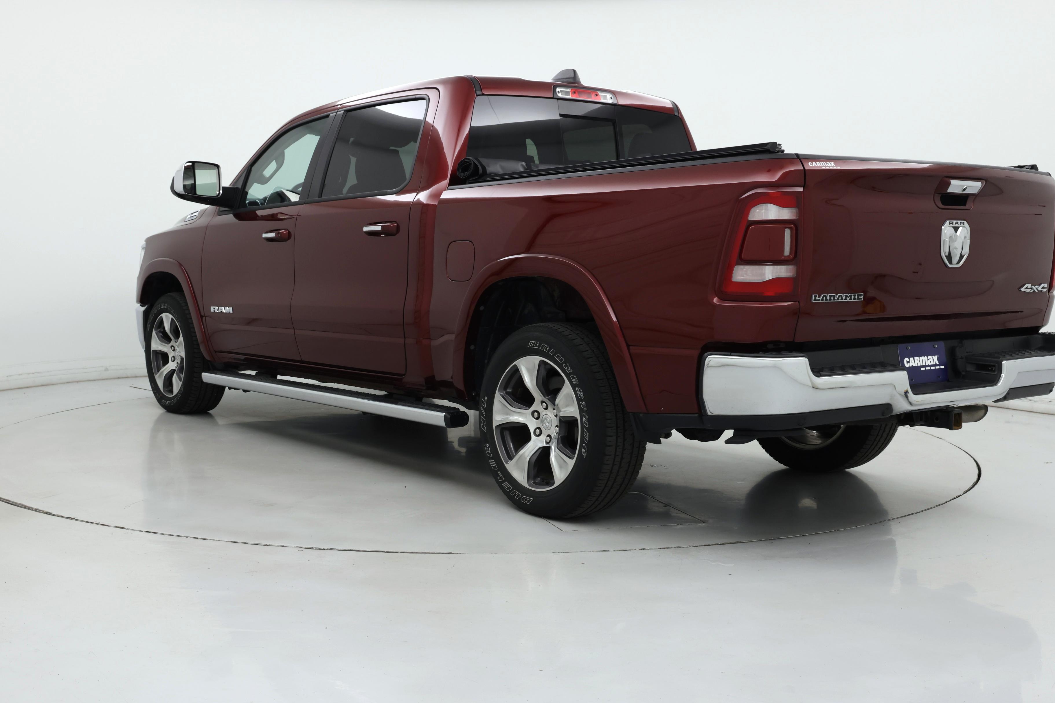 Thumbnail: 2022 RAM 1500 - 2