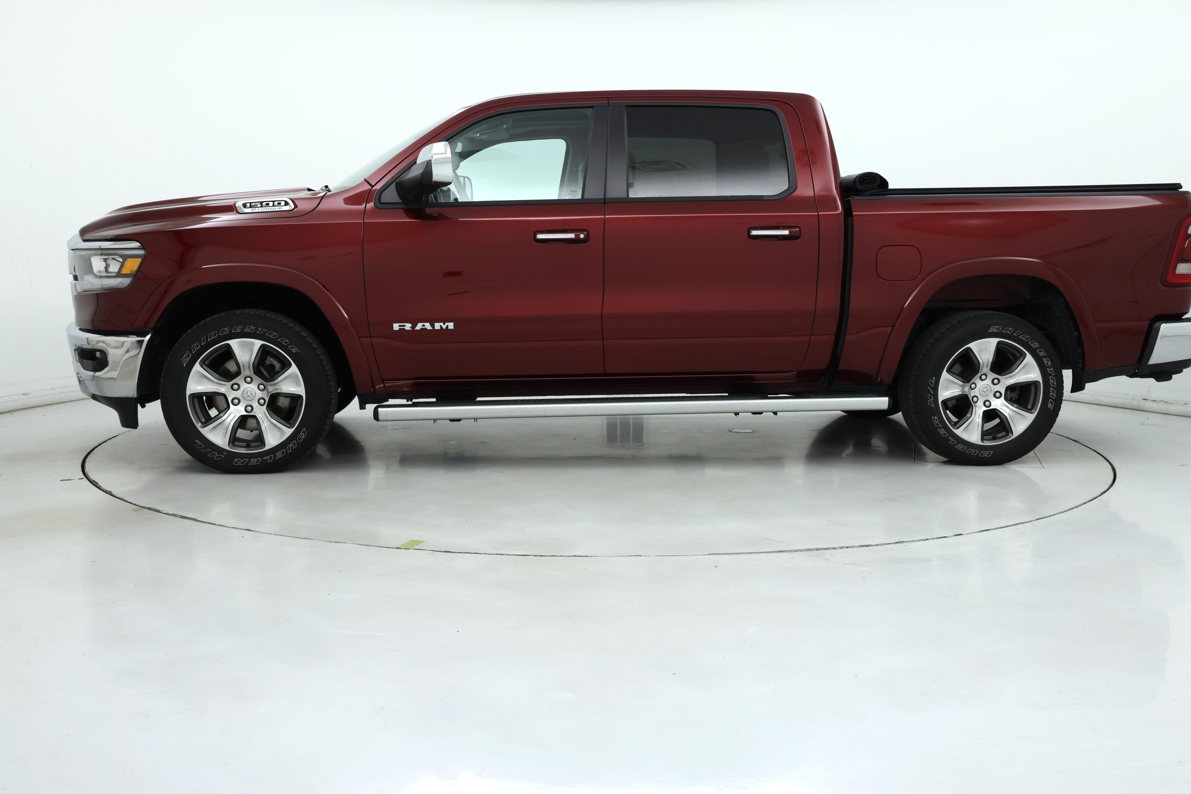 Thumbnail: 2022 RAM 1500 - 3