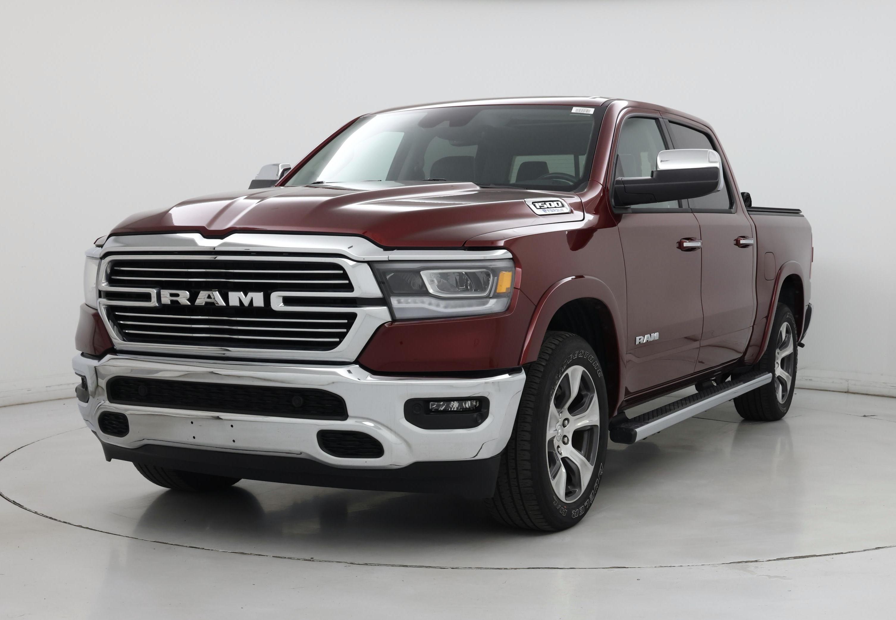 Thumbnail: 2022 RAM 1500 - 4